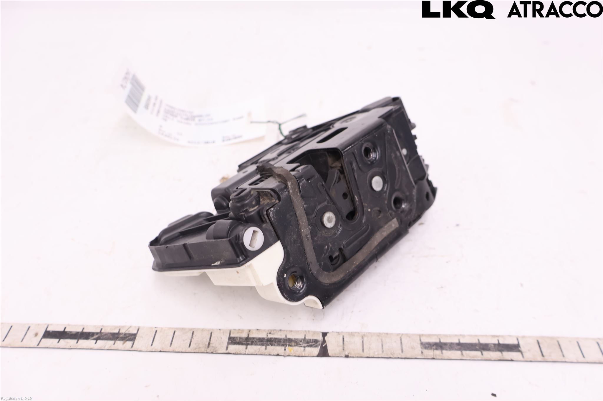 Skoda FABIA 07-14 Låskista-Dörrlås