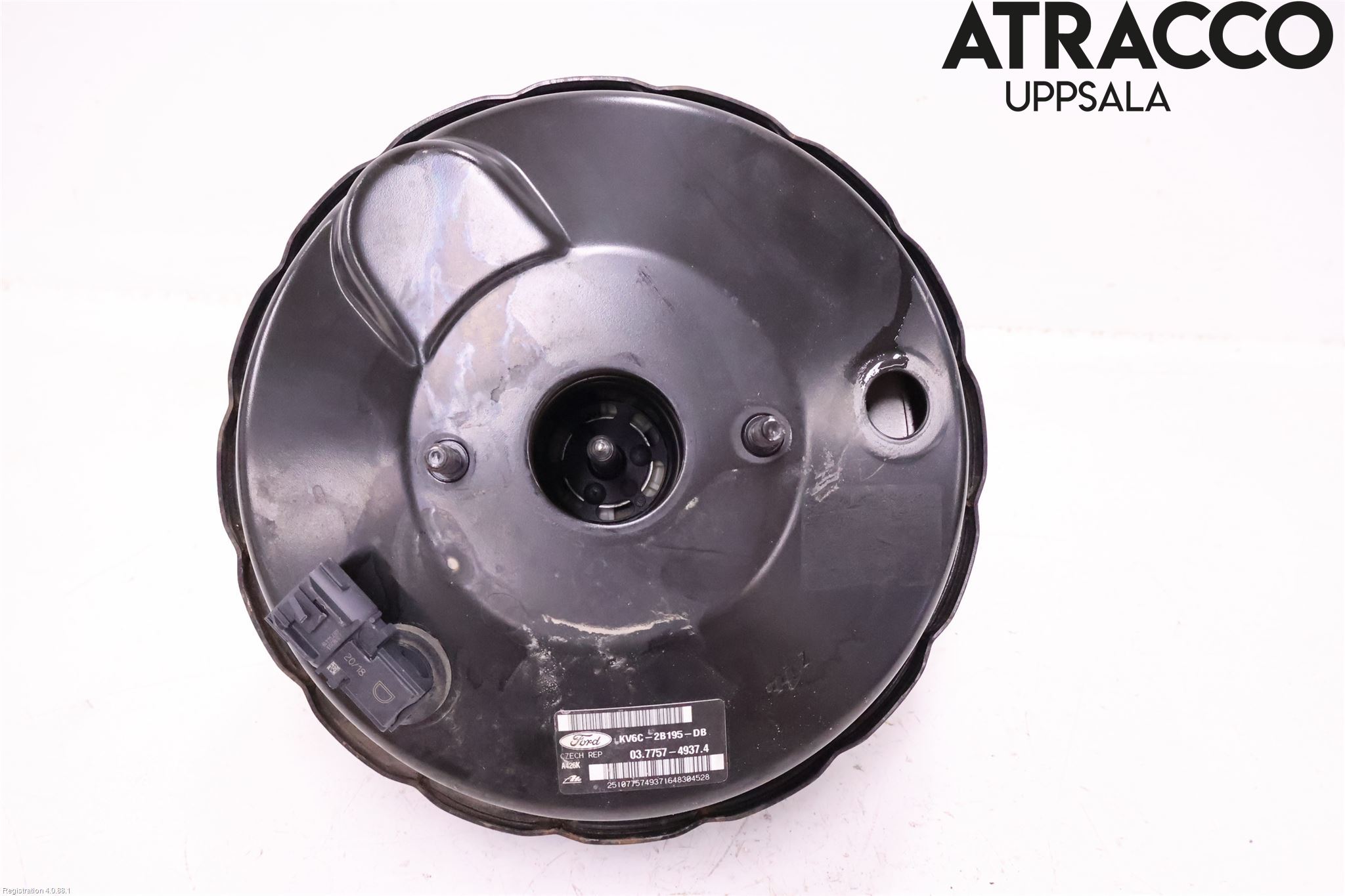 Ford TRANSIT/TOURNEO CONNECT 13-22 Bromsservo