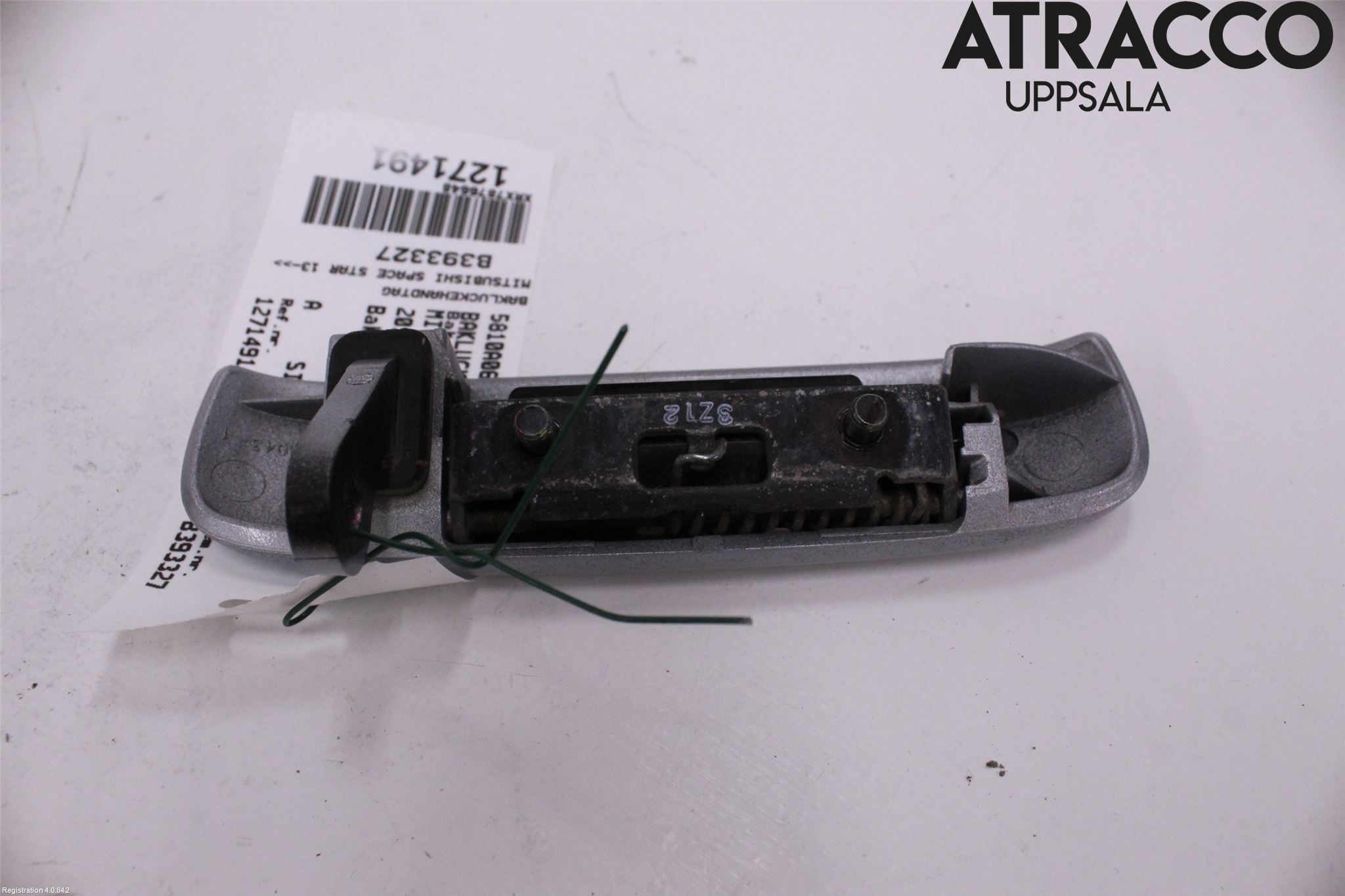 Mitsubishi SPACE STAR 13- Bakluckehandtag