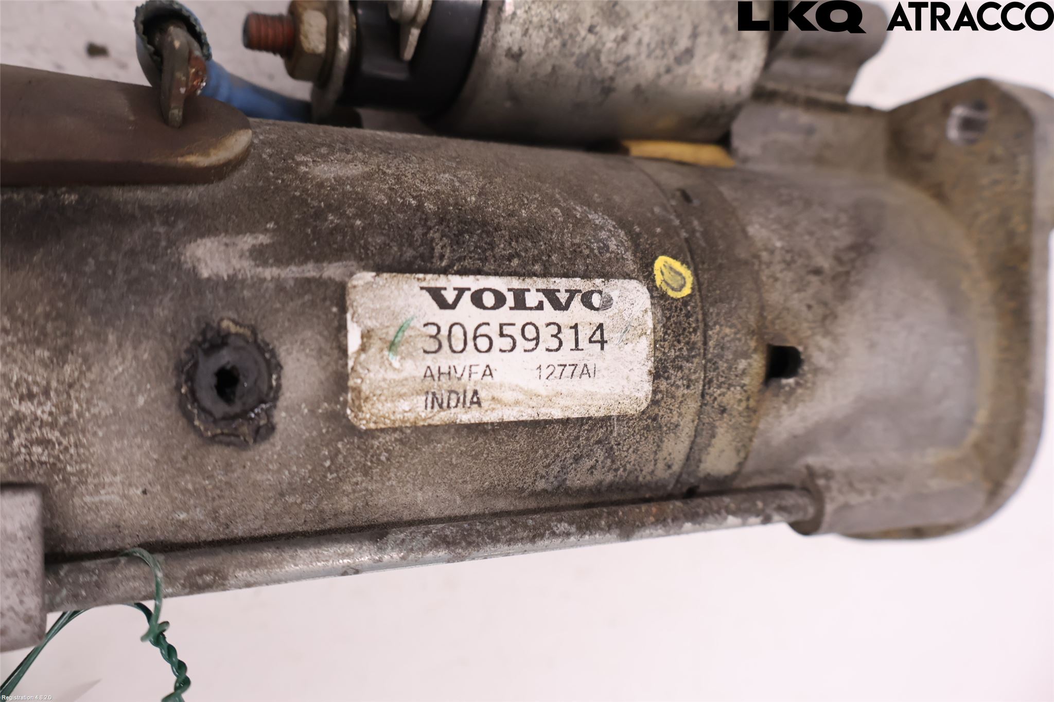 Volvo V70 08-13 Startmotor Diesel