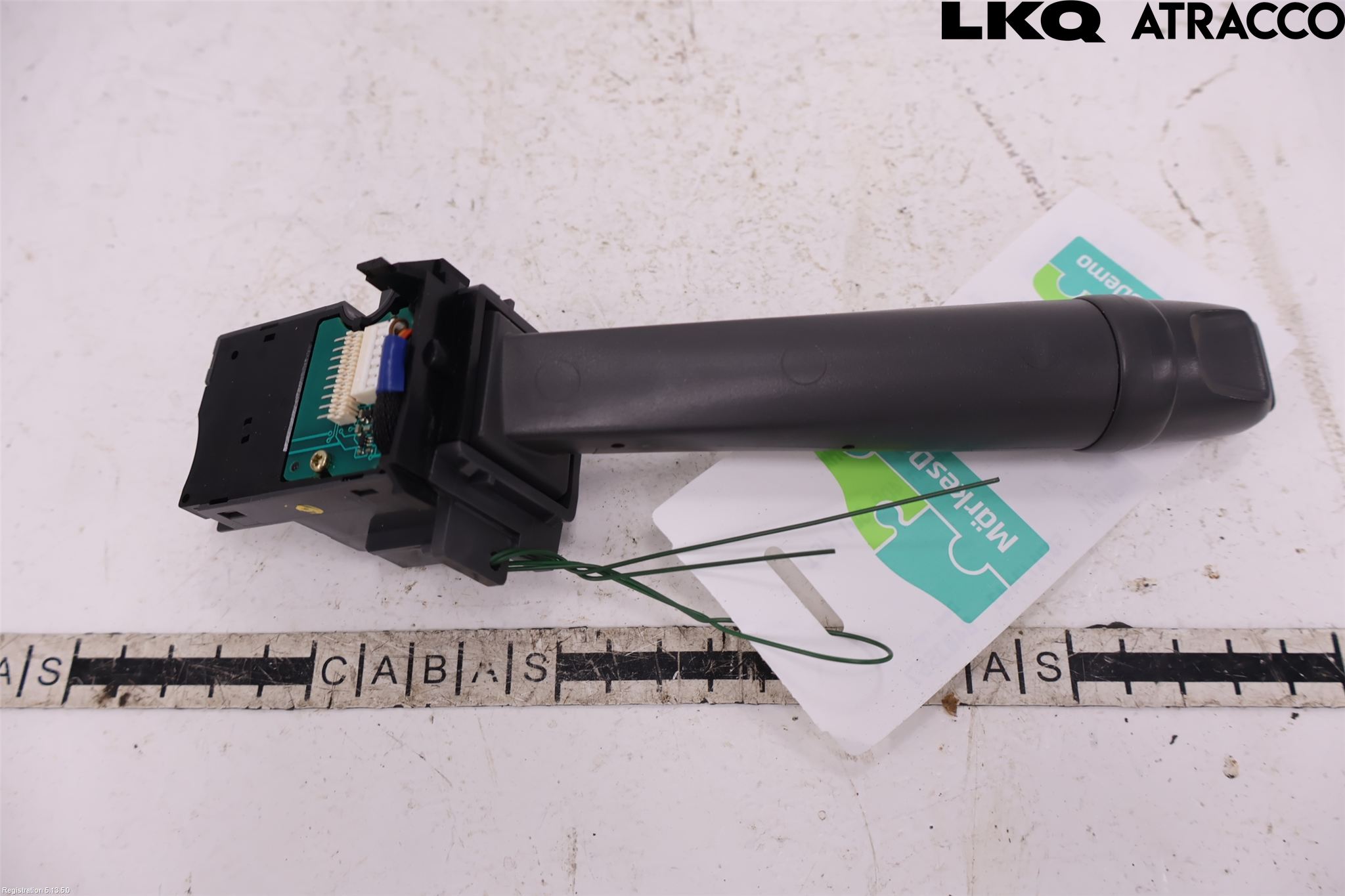 Volvo S60 01-04 Spak Blinkers-Ljusomk