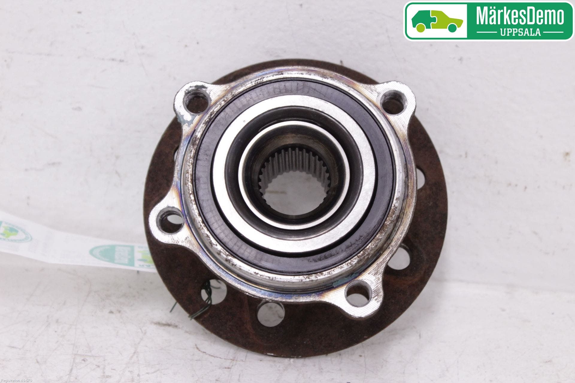 MB GLC-KLASS (X253/C253) 15-22 Nav Fram