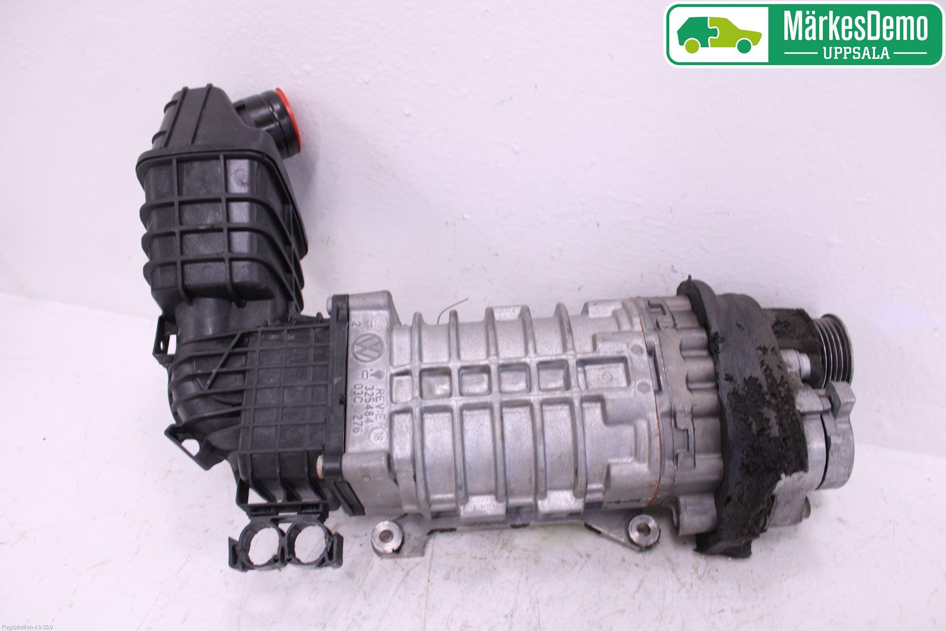 Volkswagen VW PASSAT 05-11 Kompressor Remdriven