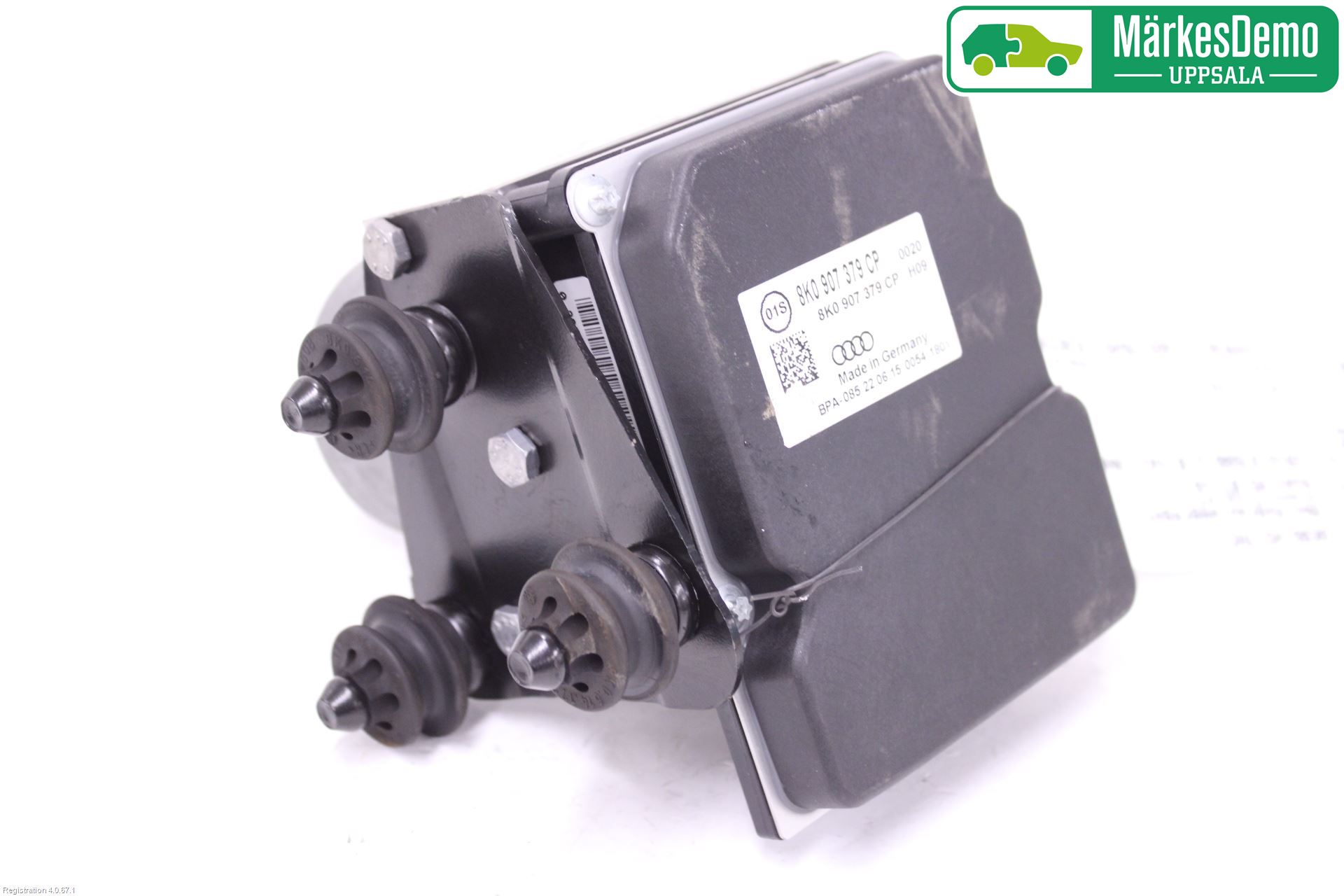 Audi A5 07-16 Abs Hydraulaggregat