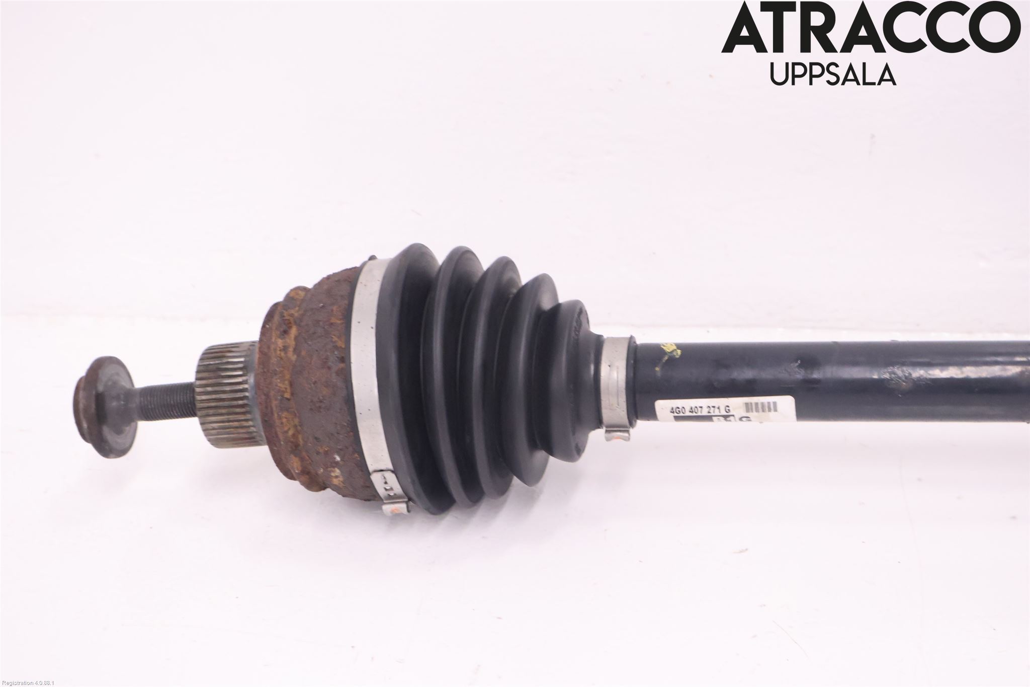 Audi A6/S6 4G 11-18 Drivaxel Fram Höger
