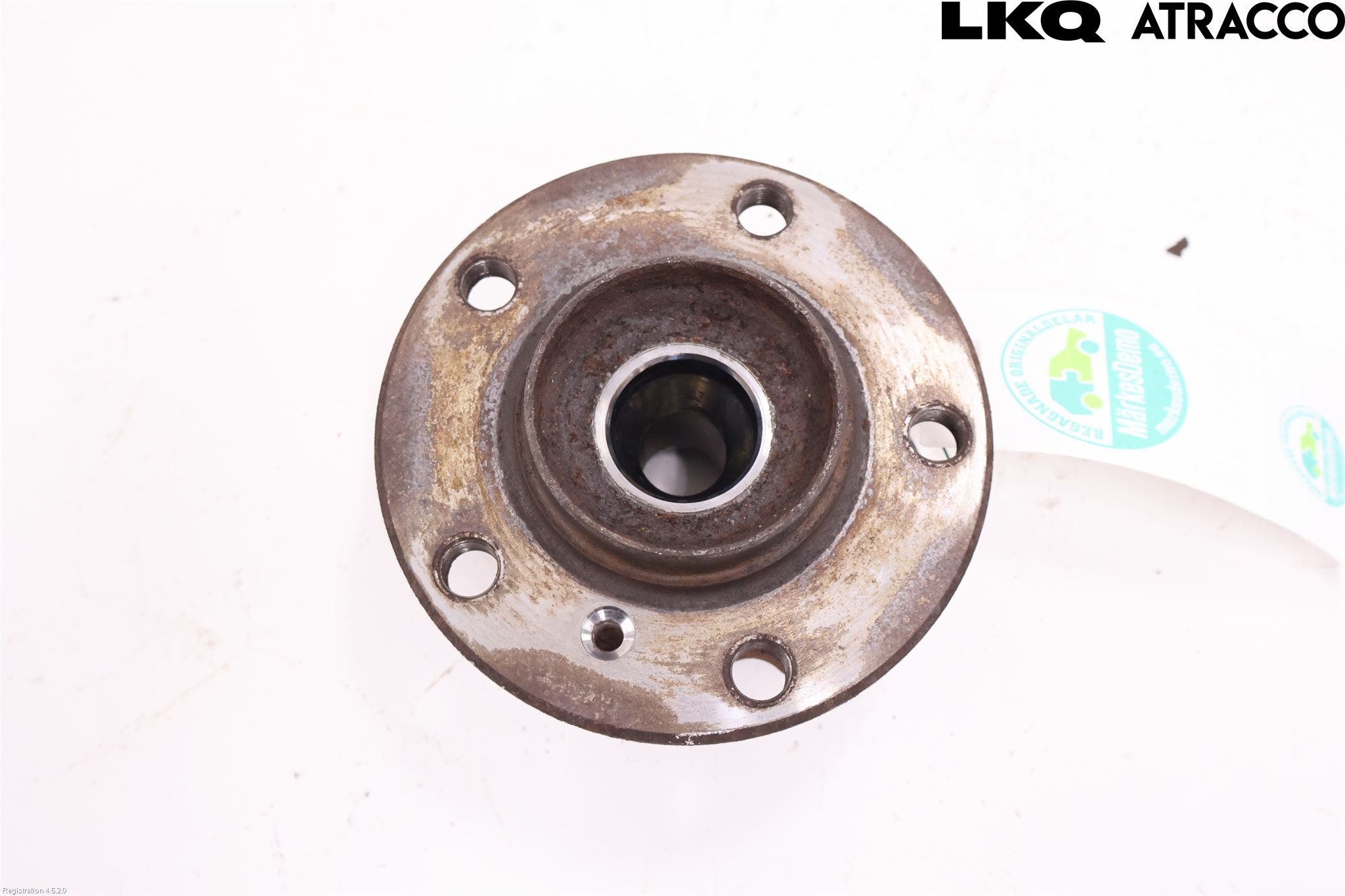 BMW 3 F30/F31/F80 12-19 Nav Fram