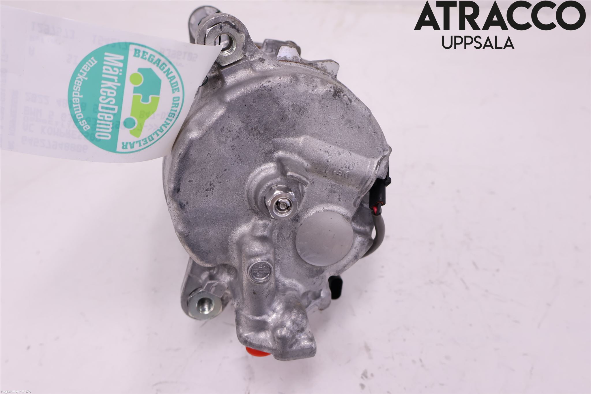 BMW 5 G30/G31/F90 17-23 Ac Kompressor