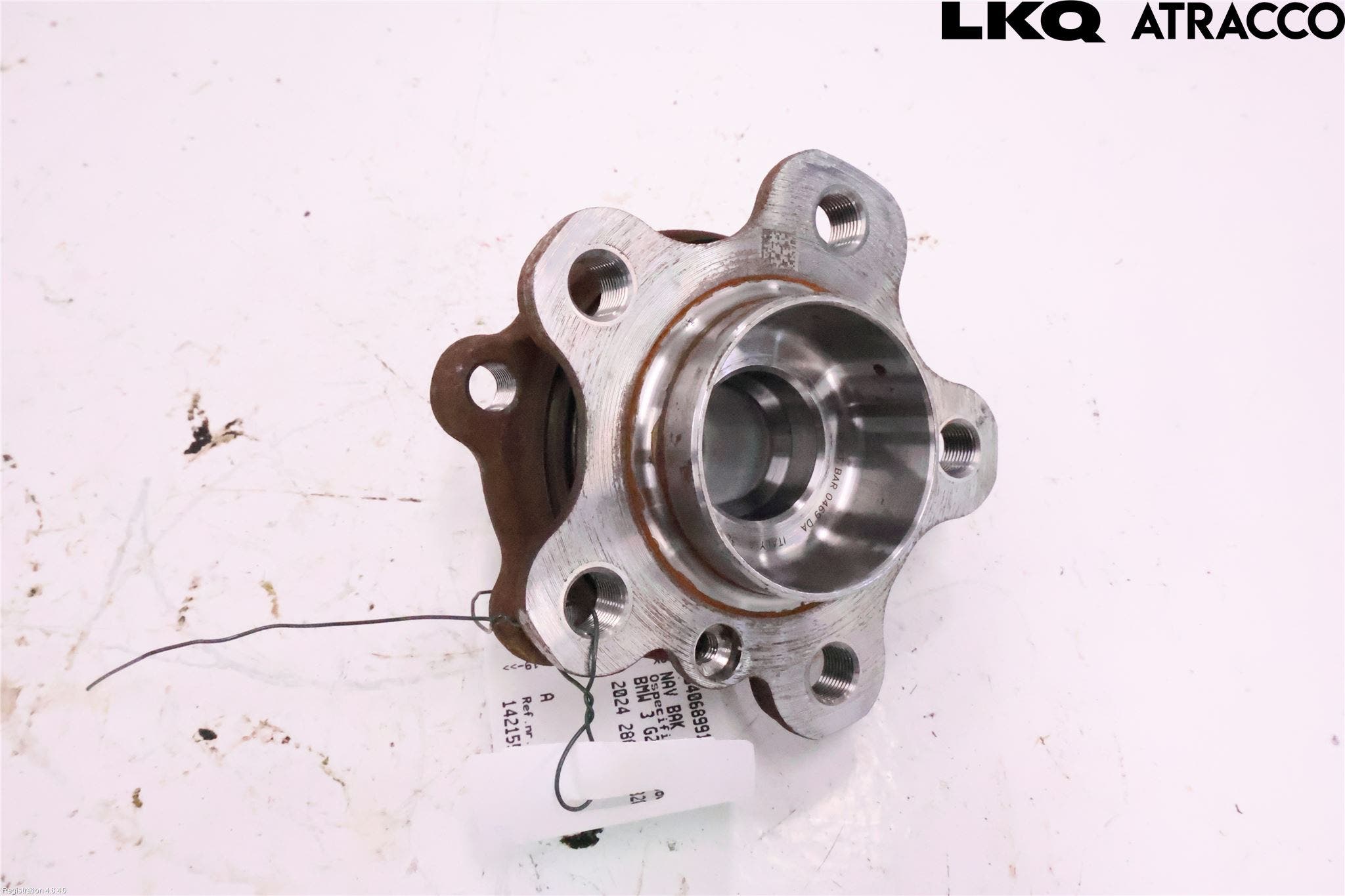 BMW 3 G20/G21/G80/G81 19- Nav Bak