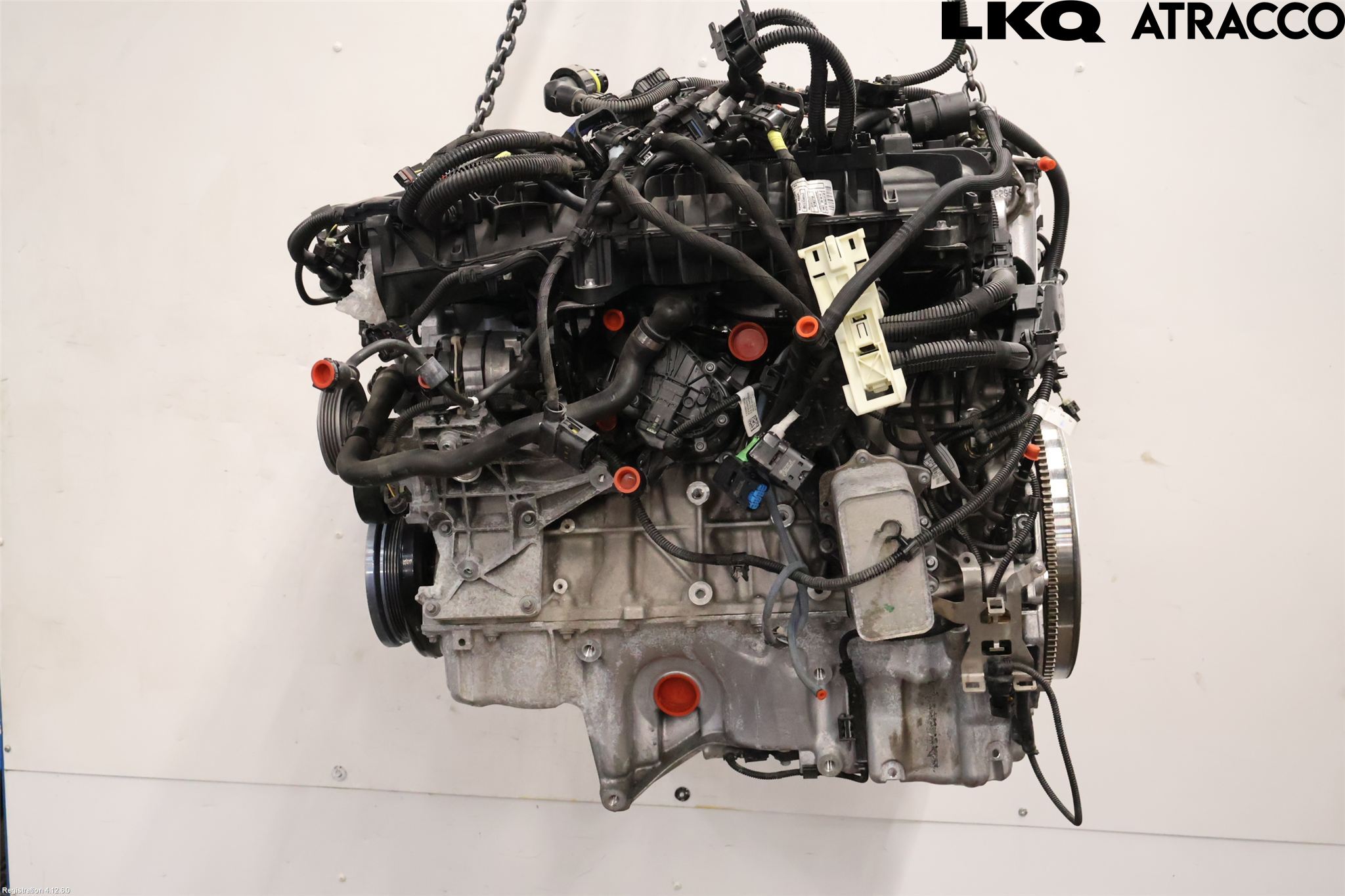 BMW 5 G30/G31/F90 17-23 Motor Bensin