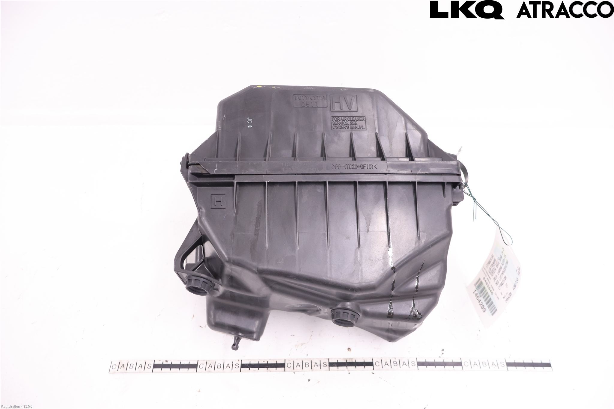Toyota RAV4 19- Luftrenare