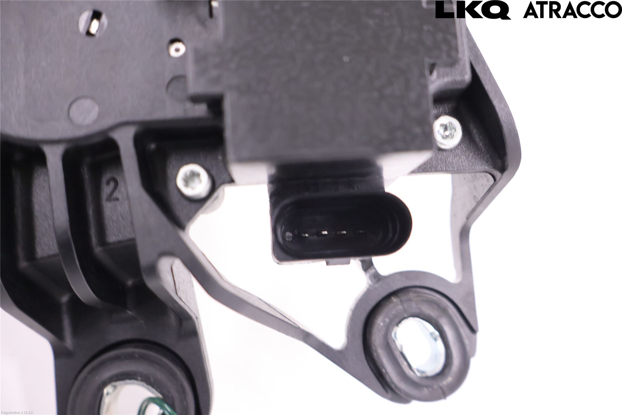 Volkswagen VW GOLF V 04-09 Torkarmotor Baklucka
