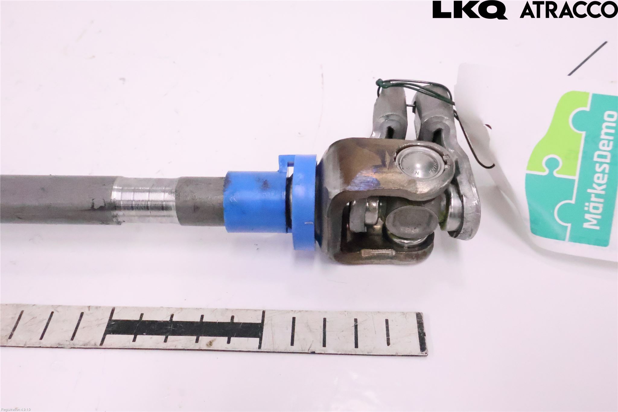 Toyota RAV4 19- Rattaxelknut