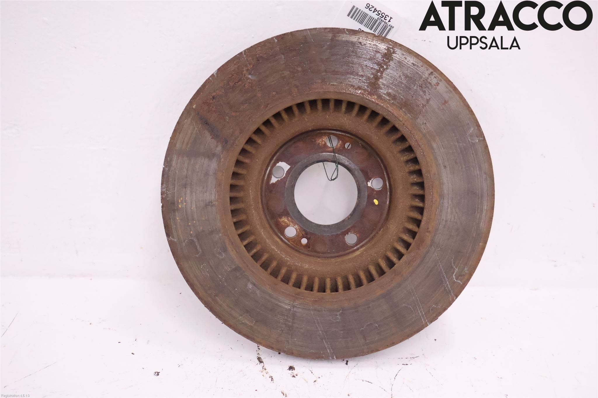 Kia SORENTO 15-20 Bromsskiva Fram