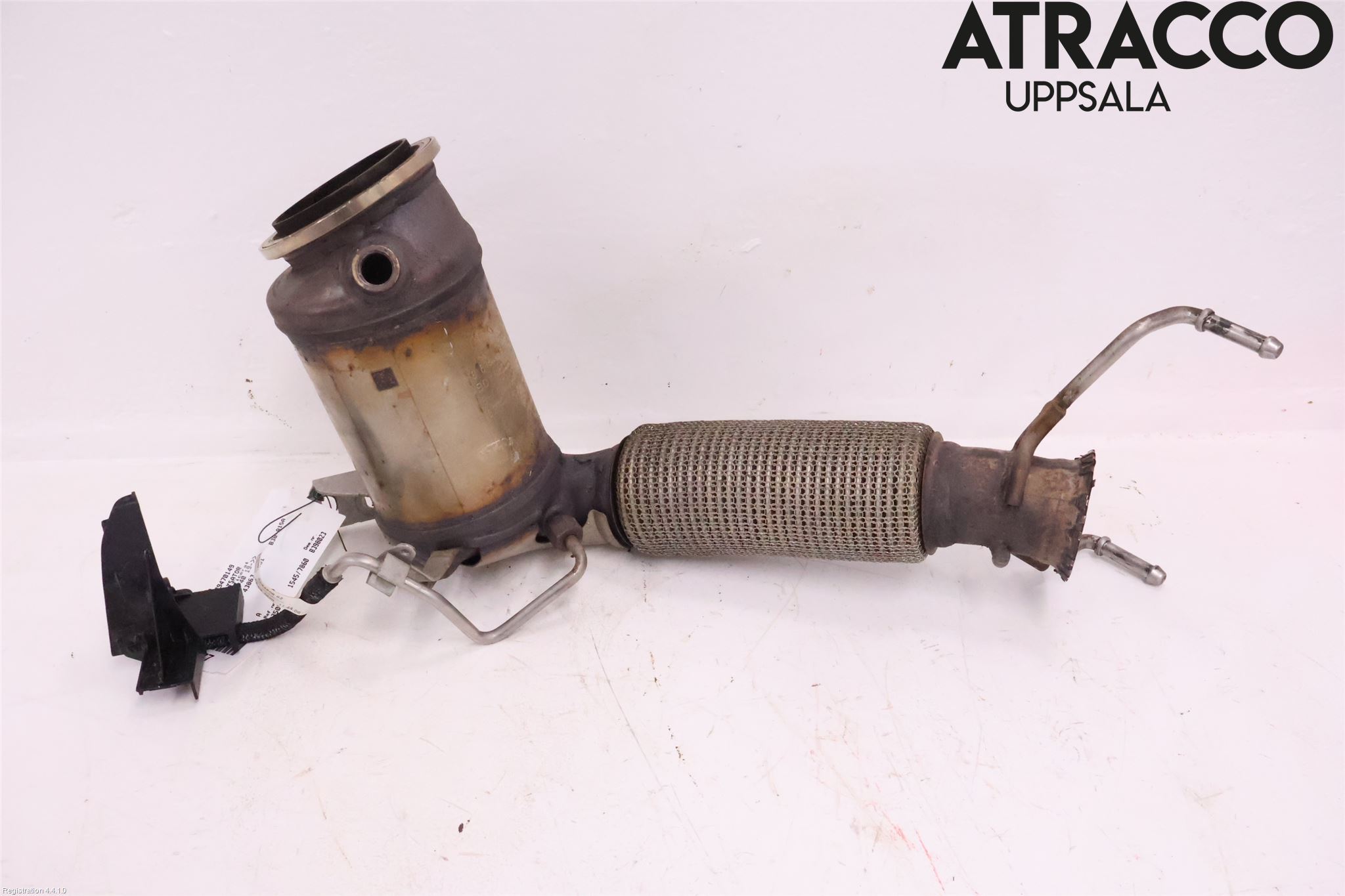 BMW 1 F40 19- Katalysator