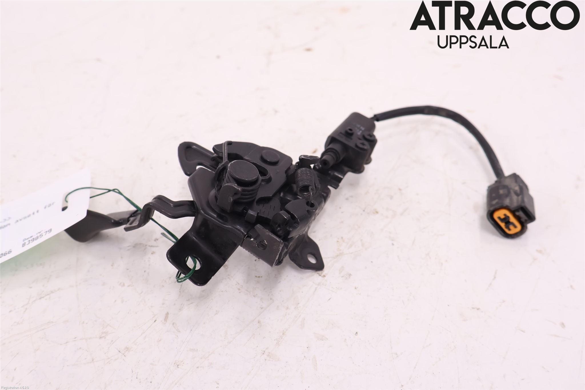 Kia PICANTO 17- Huvlås