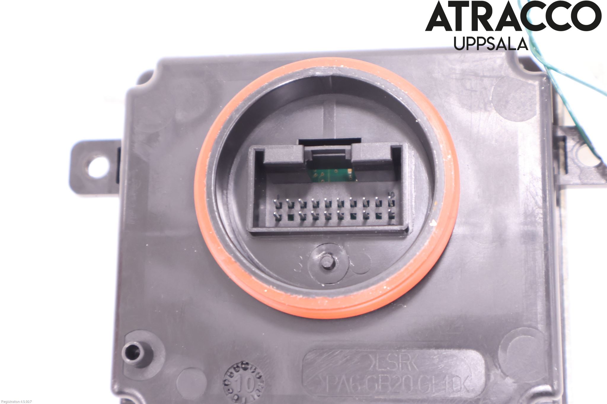 Audi A6/S6 4G 11-18 Styrenhet Strålkastare