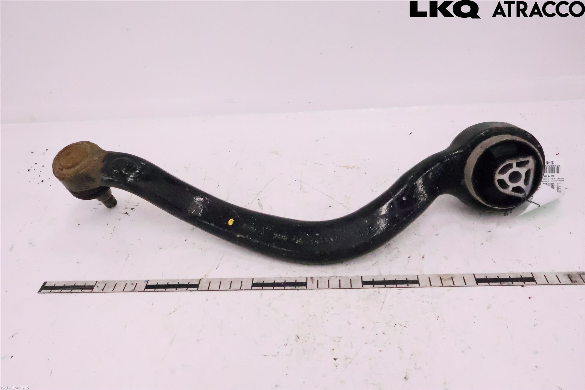 BMW X5 F15 13-18 Bärarm Fram Undre Vä