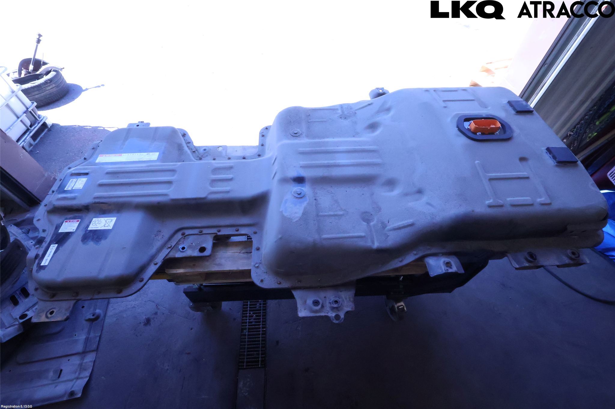 Hyundai IONIQ AE 17-22 Batteri Högspänning