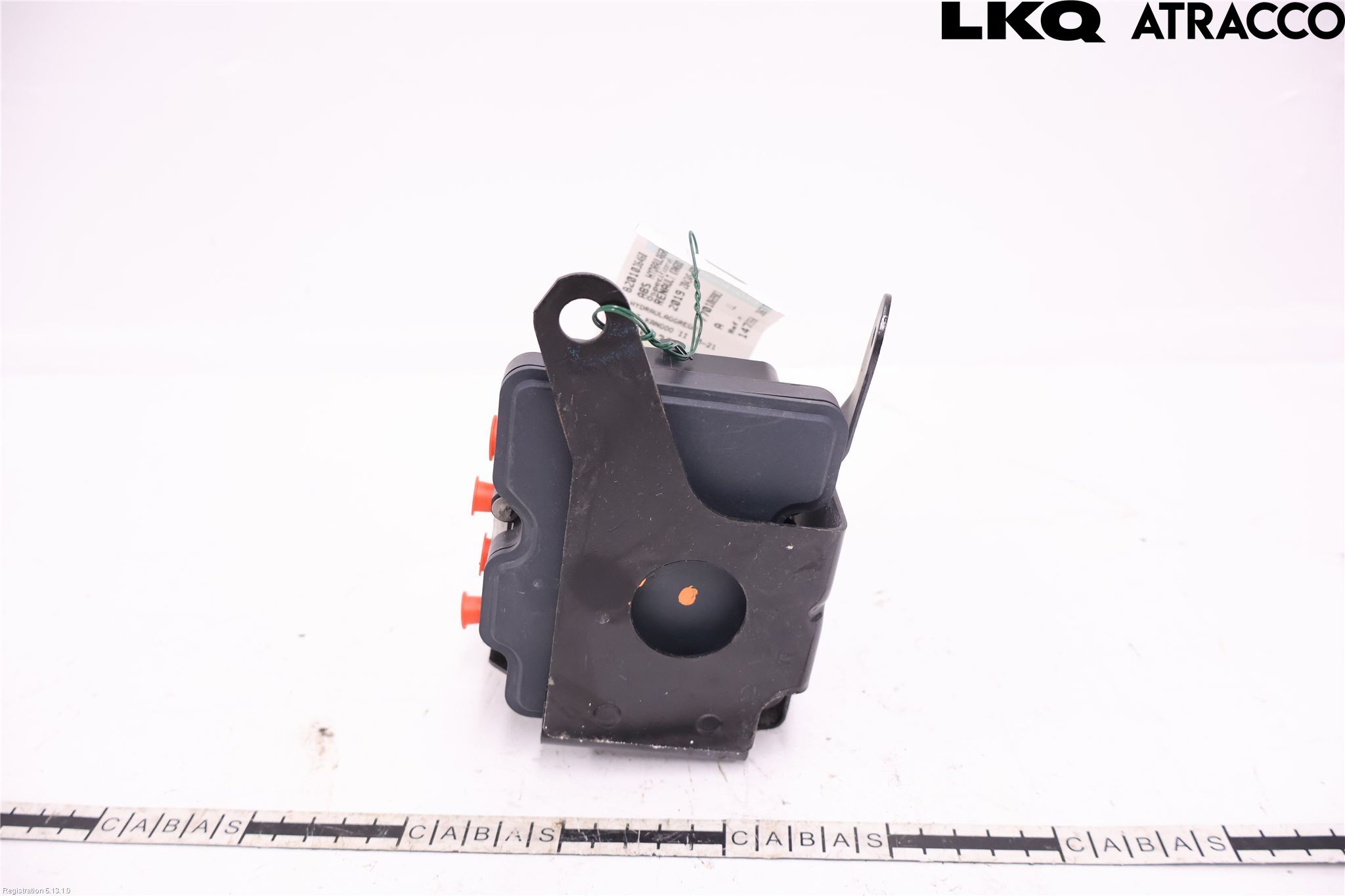 Renault KANGOO II 15-21 Abs Hydraulaggregat