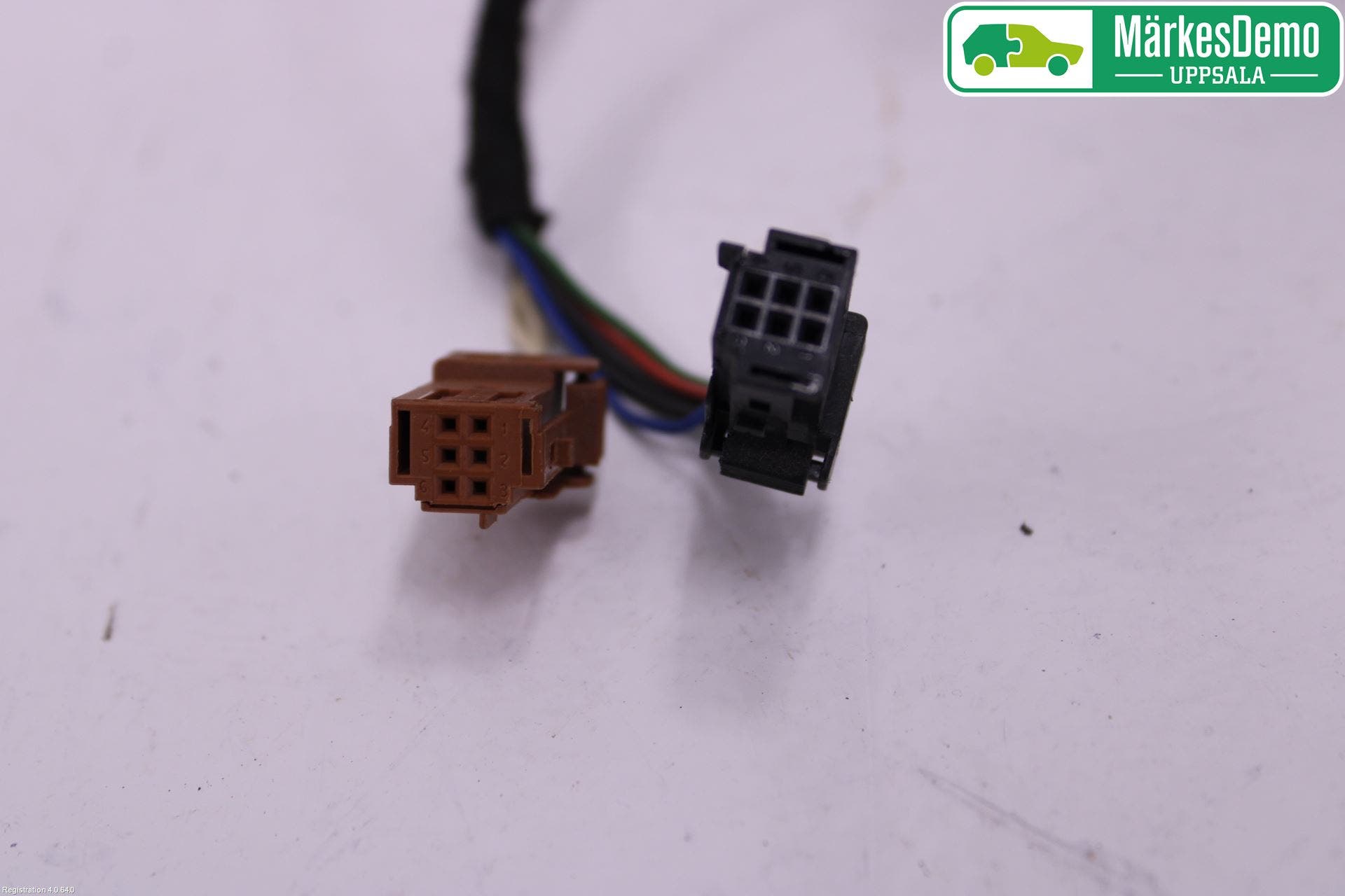 Peugeot 207 Spegel Yttre El Vä