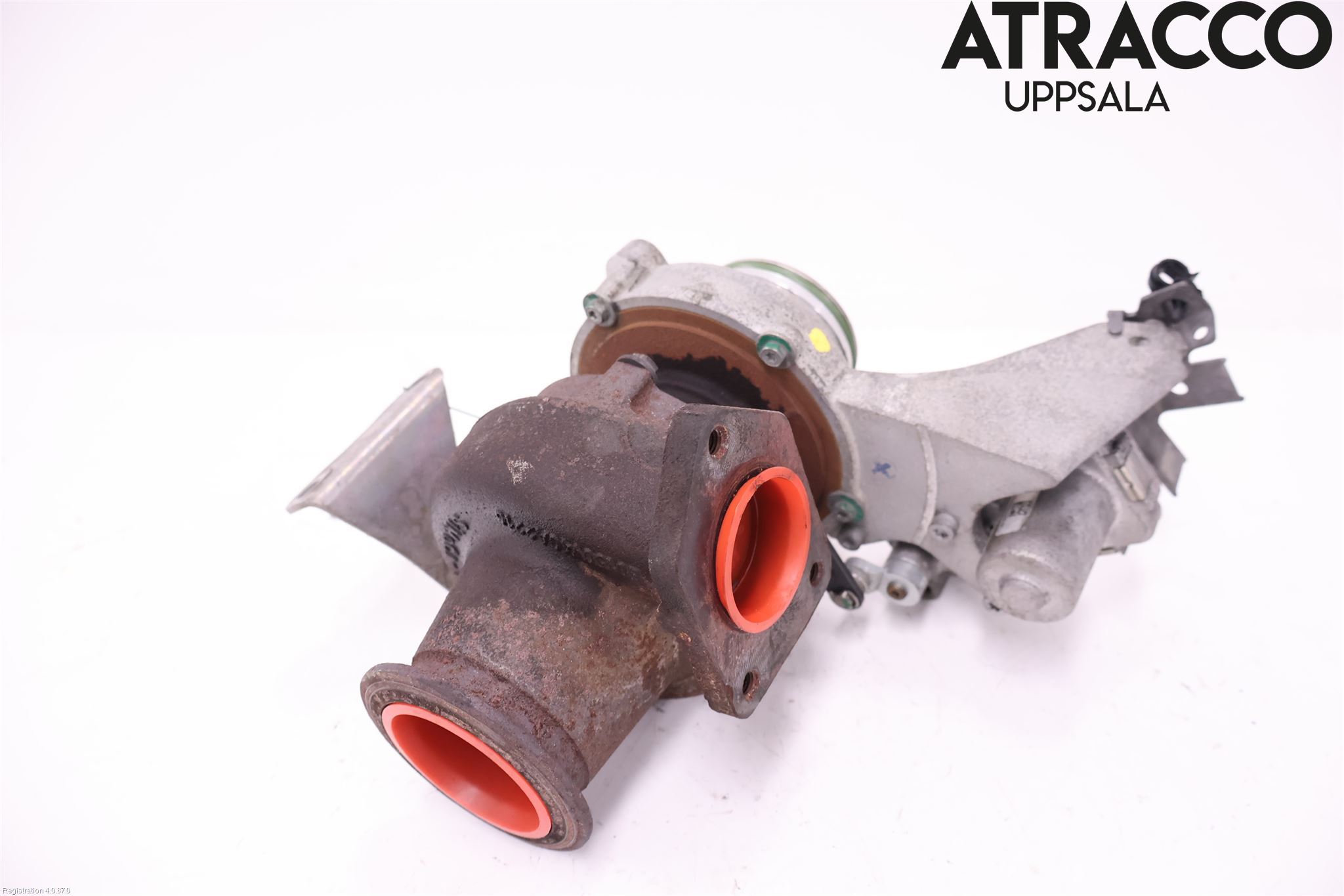 BMW 3 F30/F31/F80 12-19 Turboaggregat
