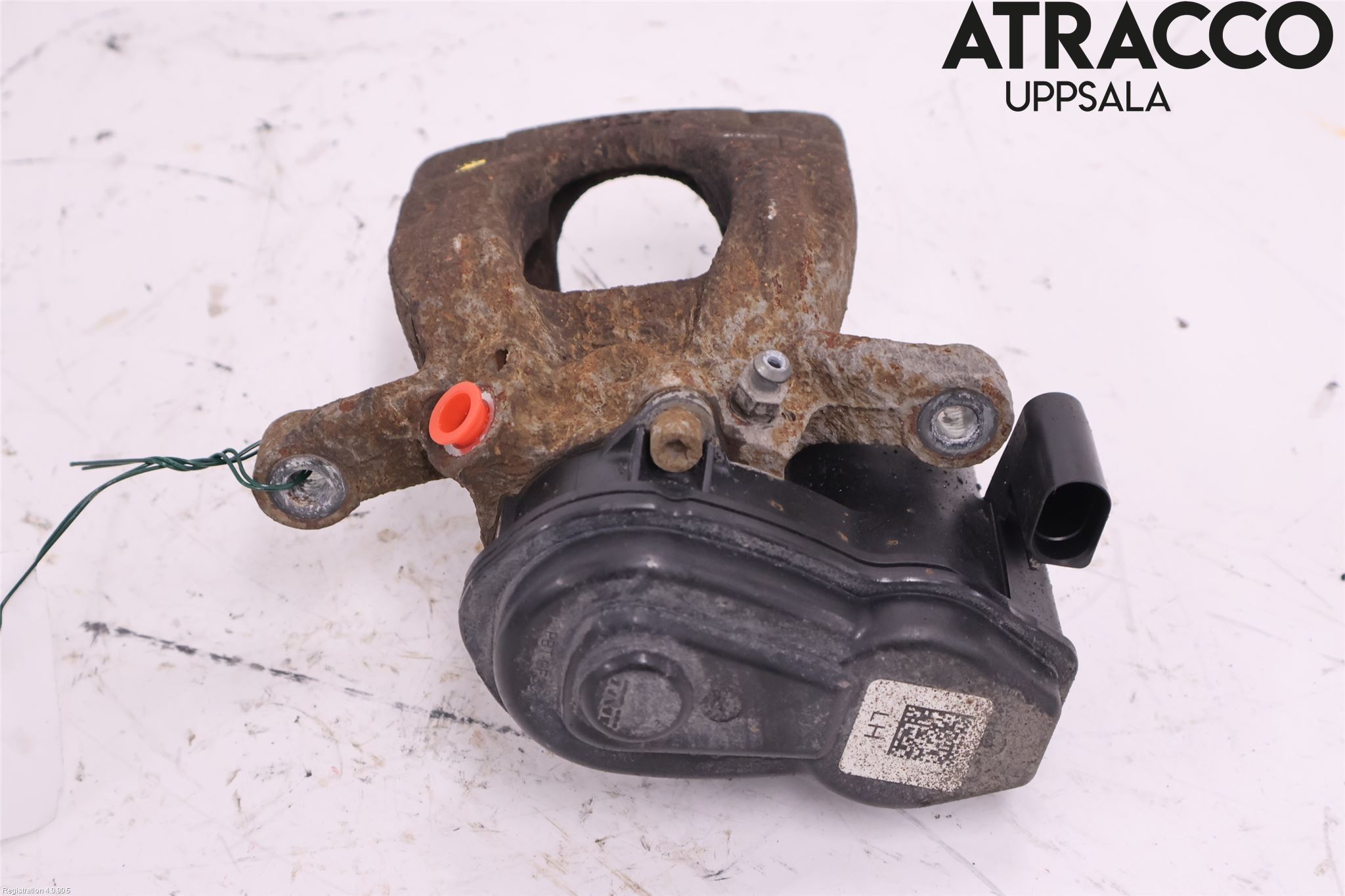Nissan QASHQAI 17-21 Bromsok Bak Vänster