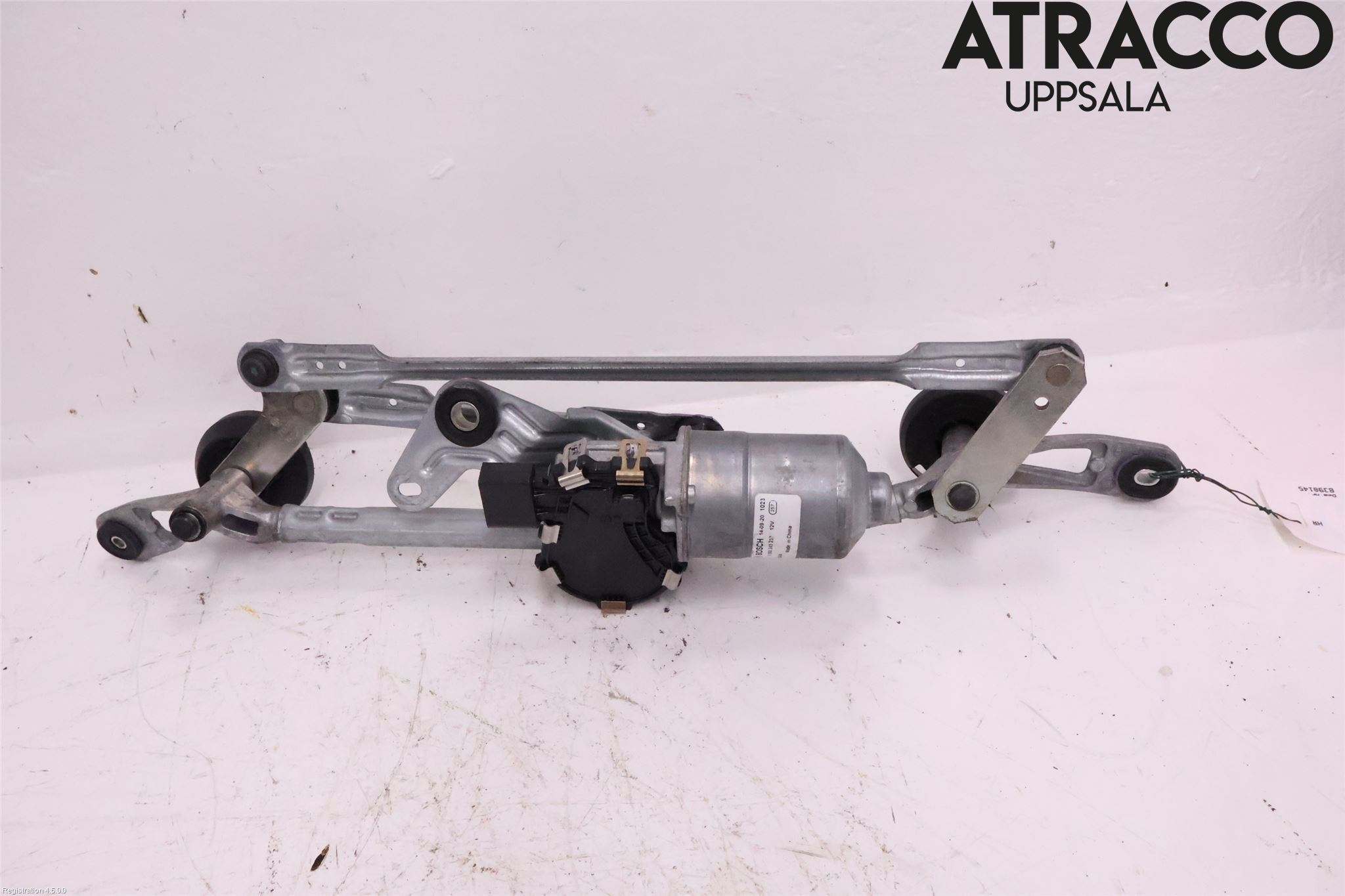 Nissan PULSAR Torkarmekanism Vindruta