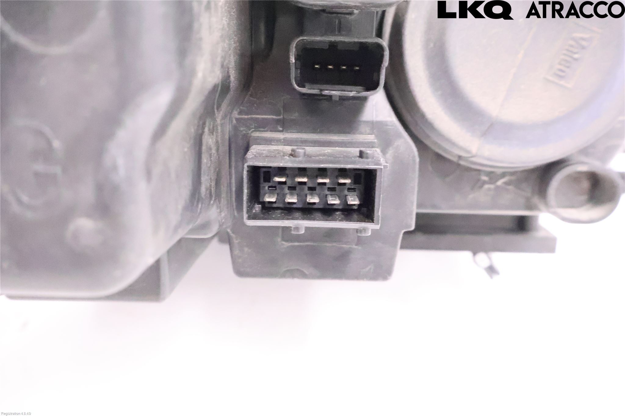 Citroen C5     05-08 Strålkastare Vänster