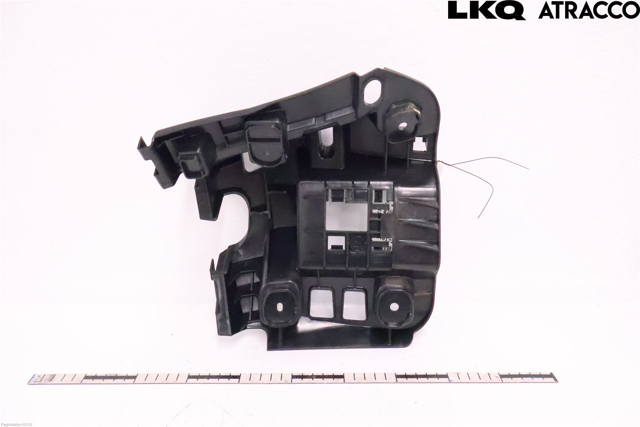 MG MARVEL R 22- Stötfångarfäste Bak Hö