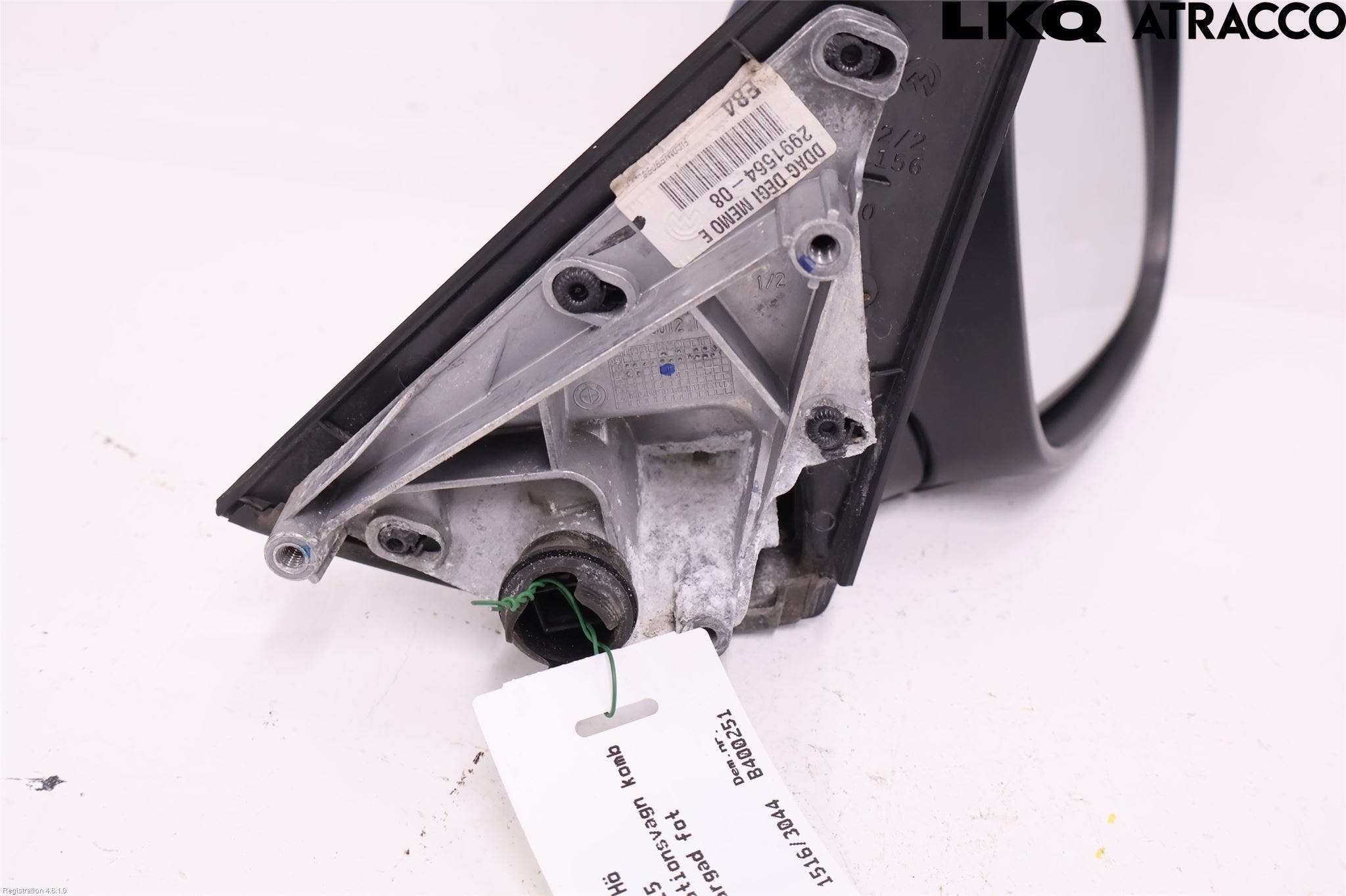 BMW X1 E84 10-15 Spegel Yttre El Hö