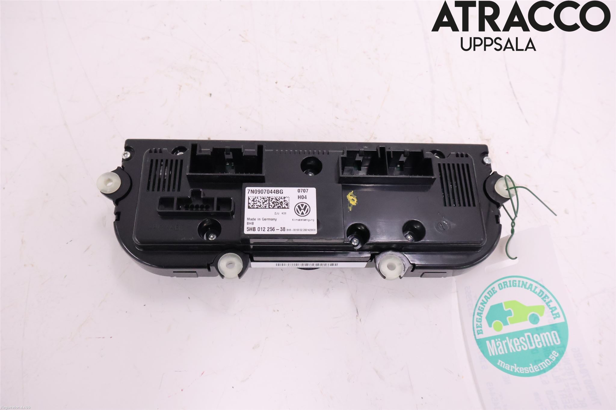 Seat ALHAMBRA 11- Ac Styrenhet Ac Manöveren