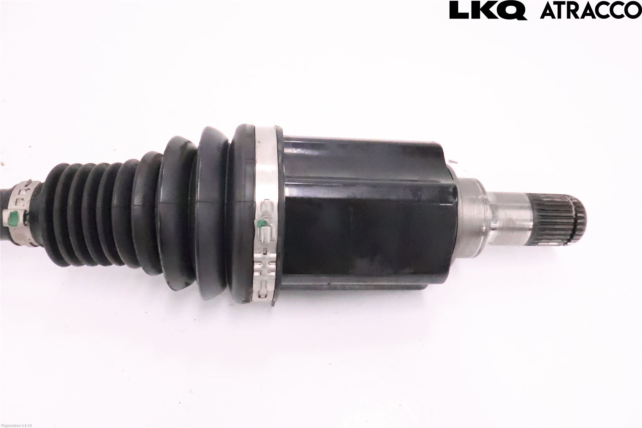BMW 5 G30/G31/F90 17-23 Drivaxel Fram Vänster