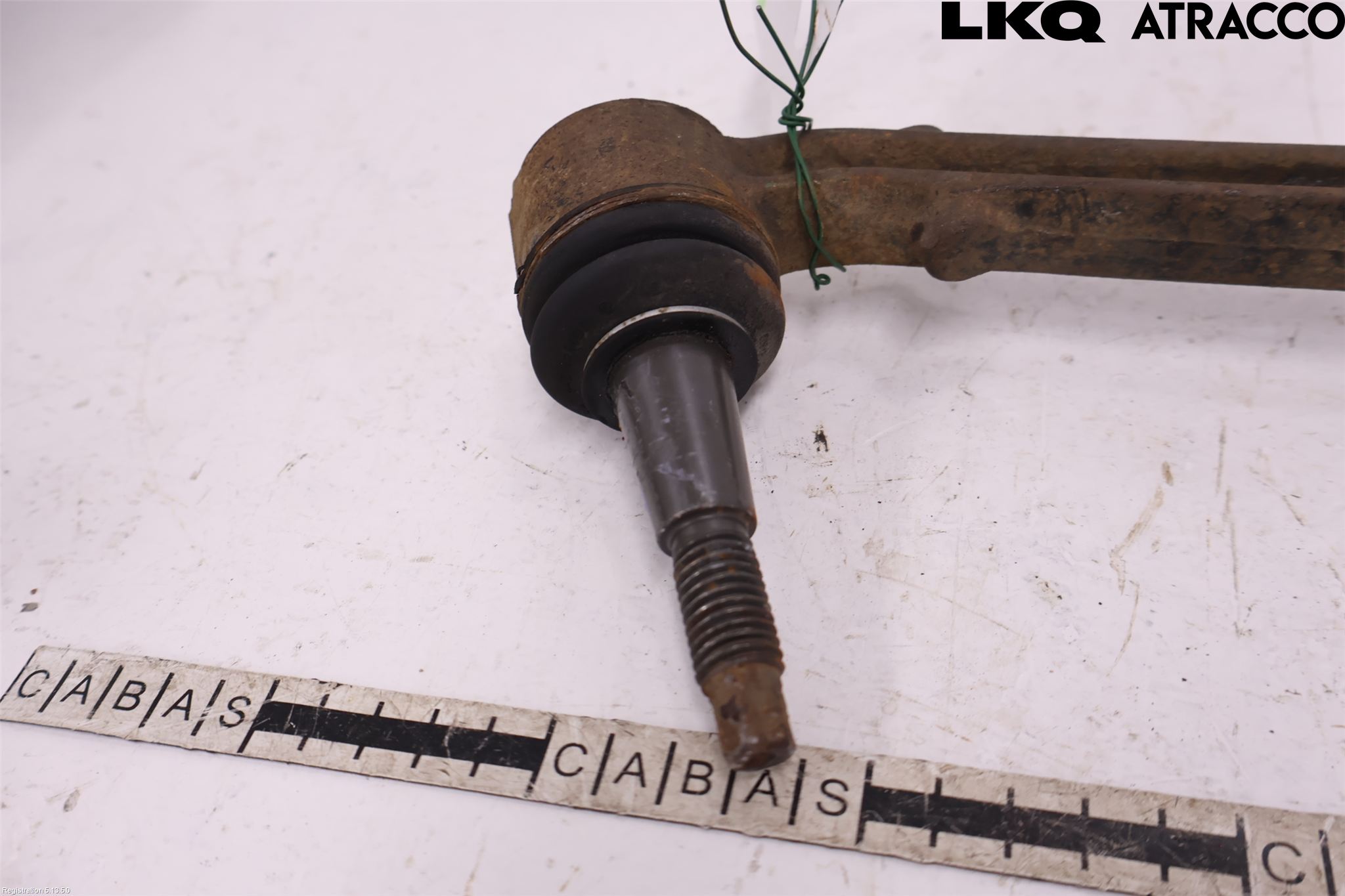 Chevrolet CAMARO Bärarm Fram Undre Vä