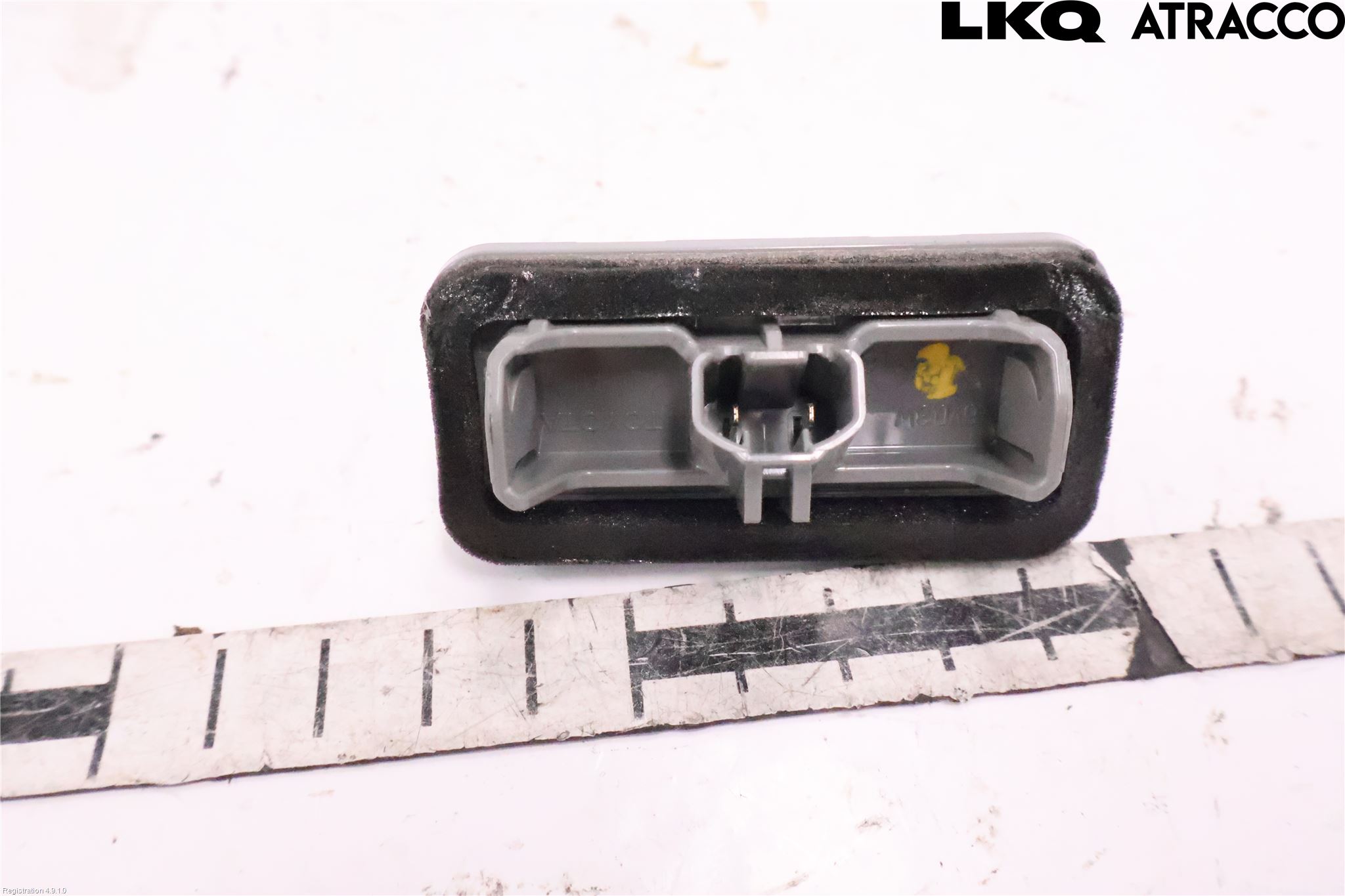 Toyota RAV4 19- Skylt Belysning