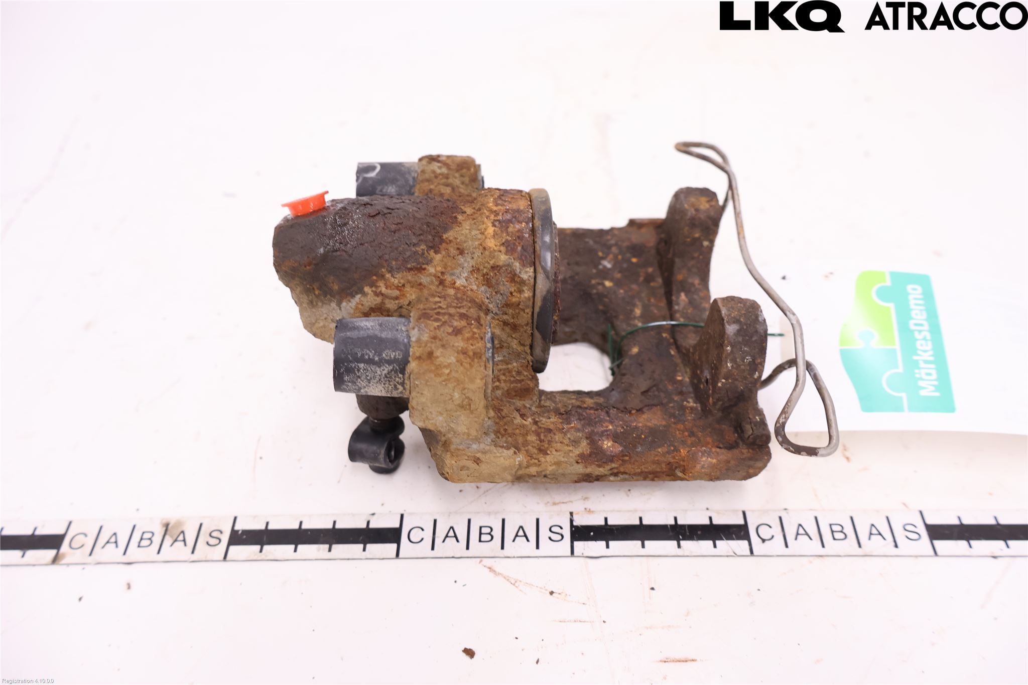 Saab 9-5     06-10 Bromsok Bak Höger