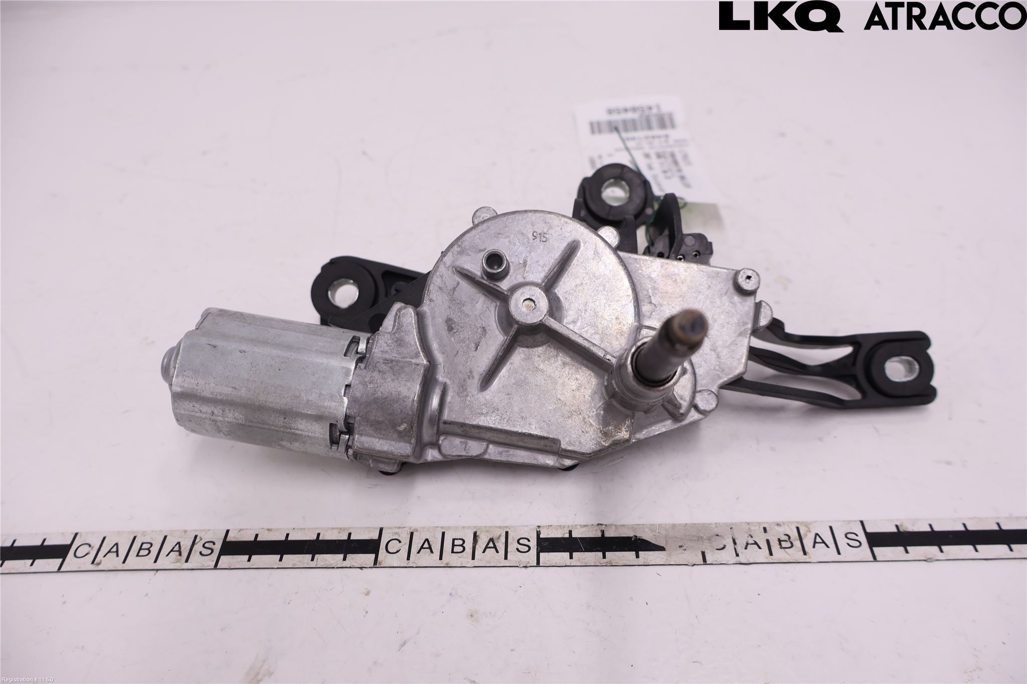 Saab 9-5     06-10 Torkarmotor Baklucka