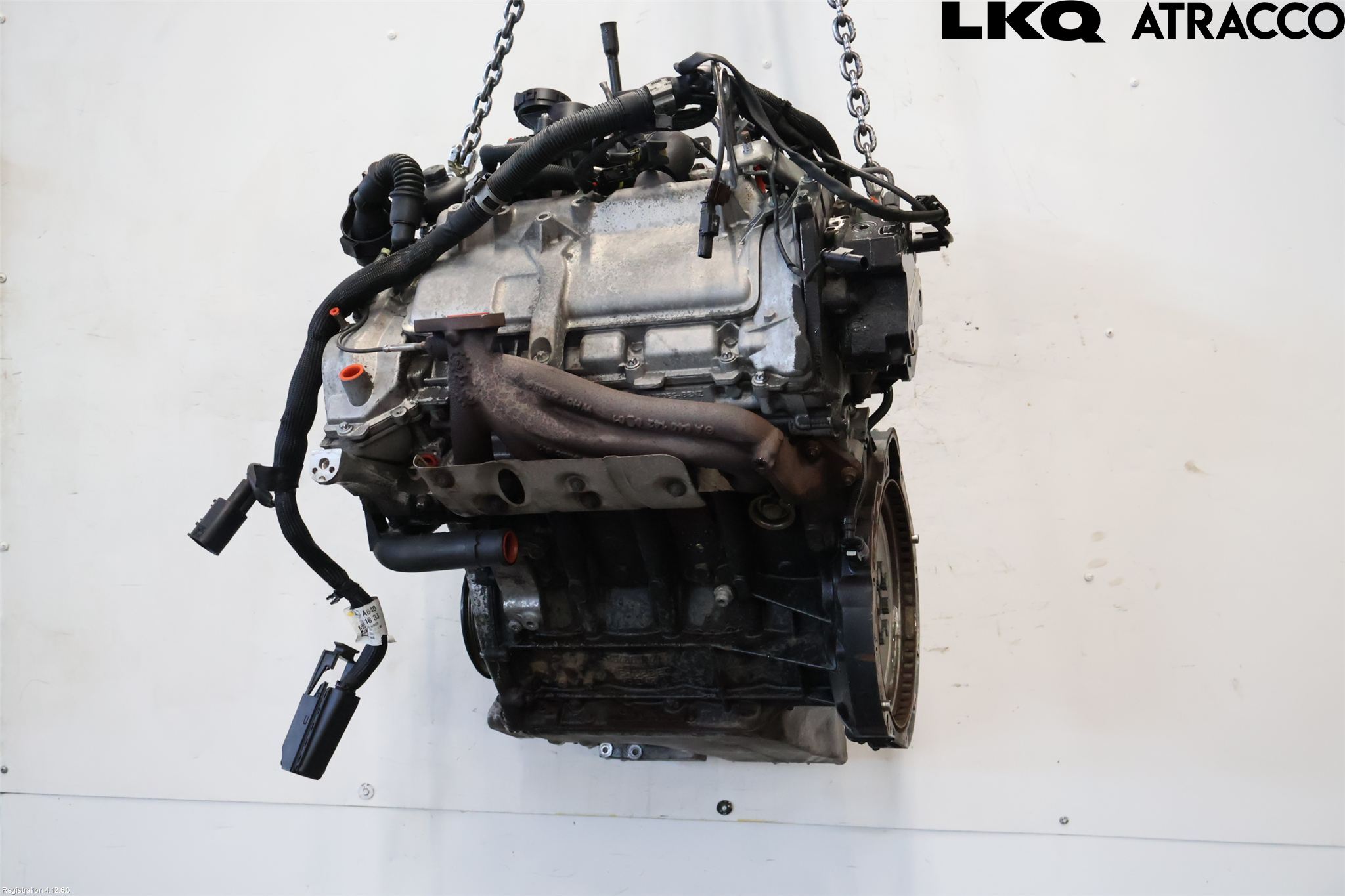 Mercedes-Benz MB B-KLASS (W245) 05-12 Motor Diesel