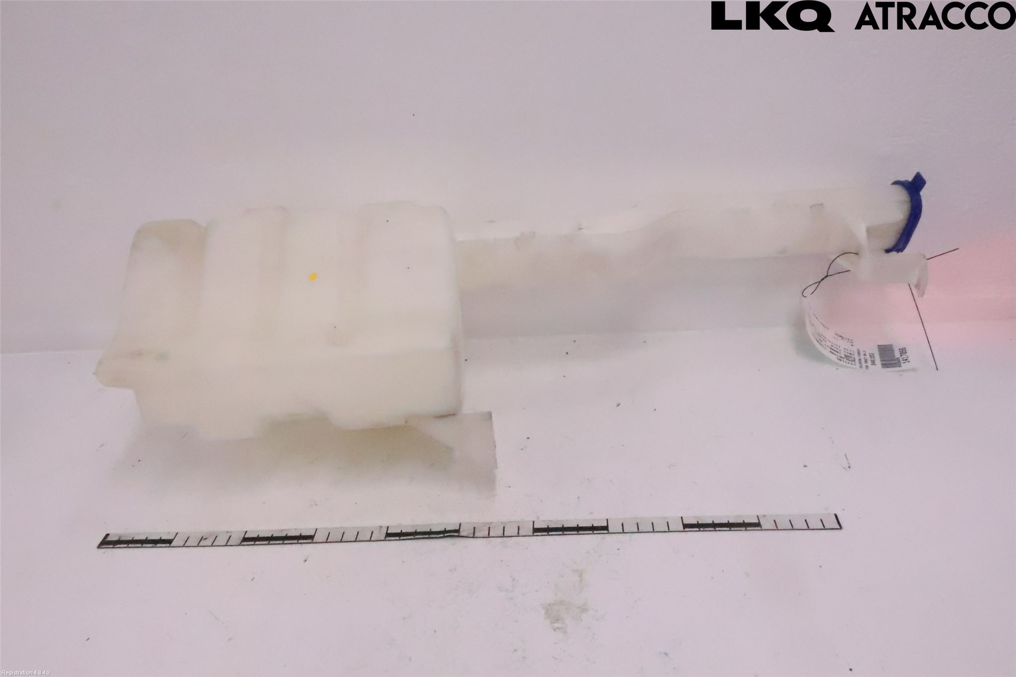 Ford TRANSIT    06-13 Spolartank Vindruta