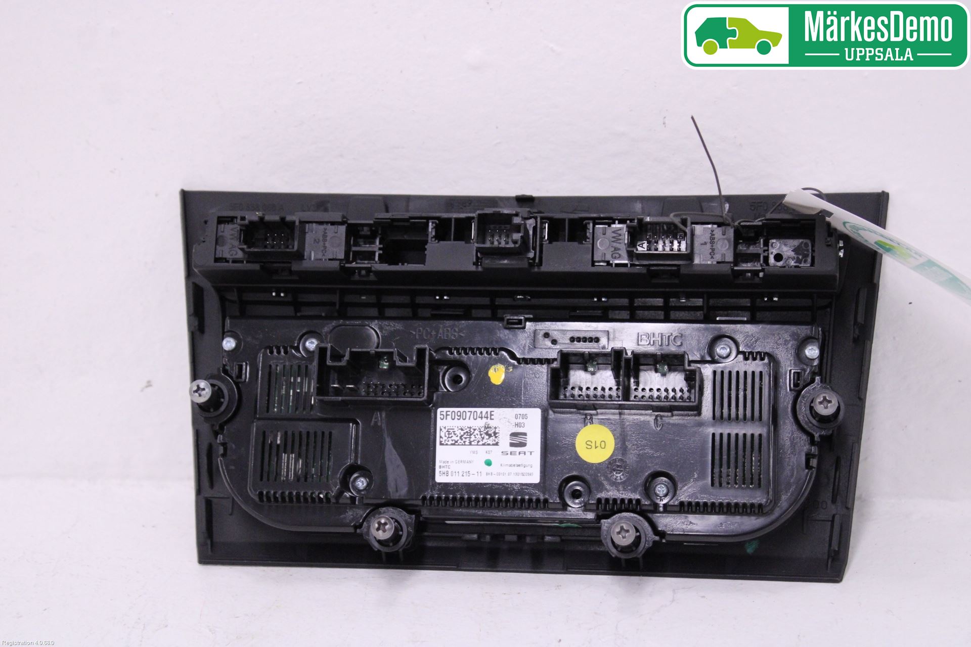 Seat LEON 13-20 Ac Styrenhet Ac Manöveren