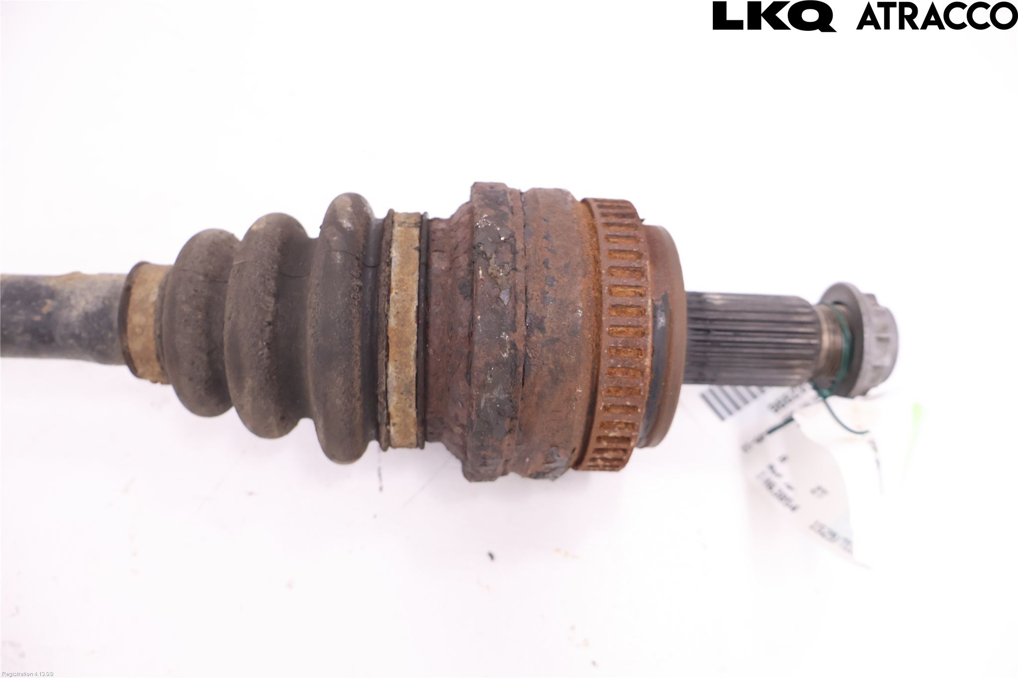 BMW 3 E90/91 SED/TOU 05-12 Drivaxel Bak Vänster