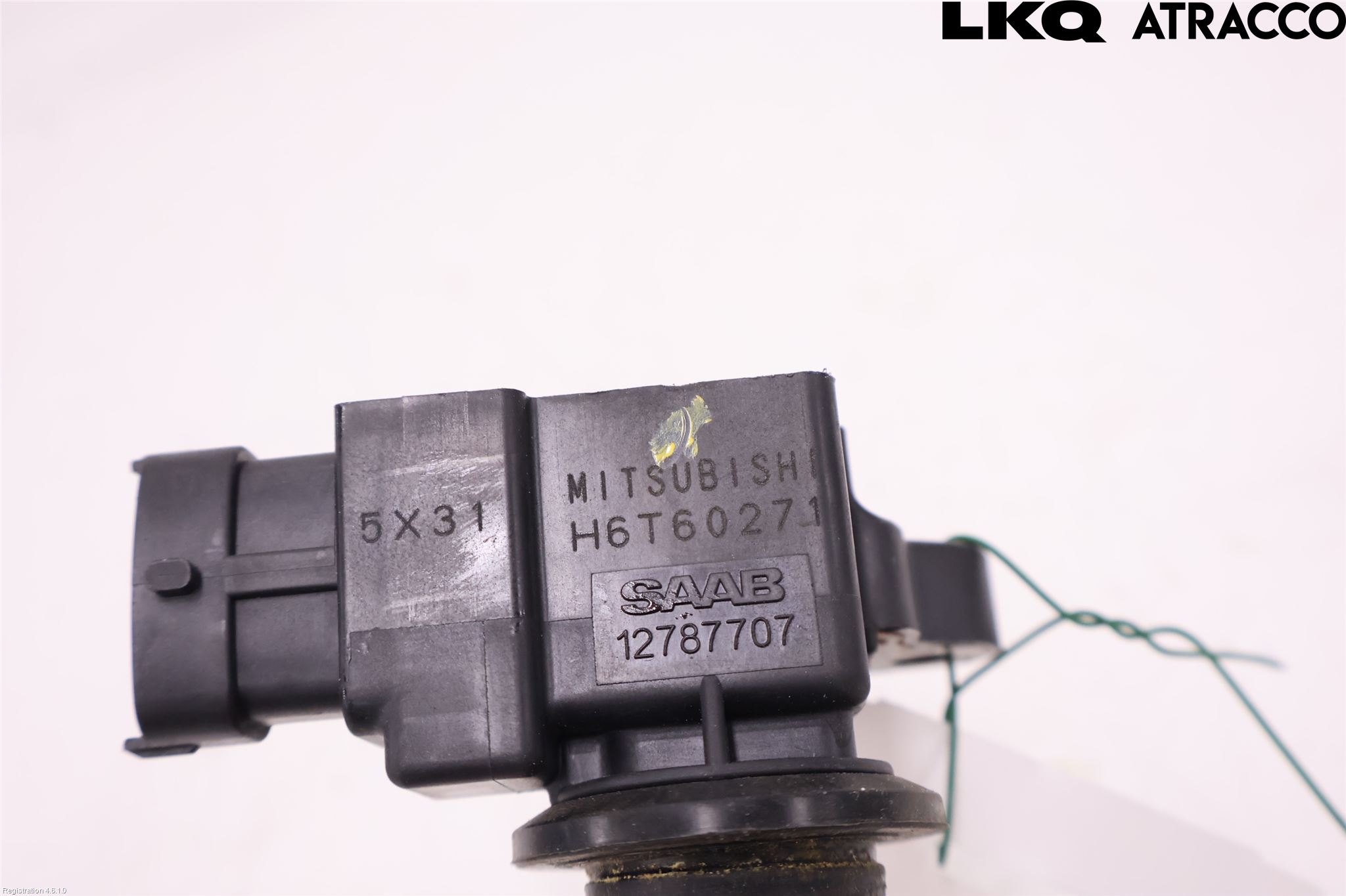 Saab 9-3 VER 2 Tändspole