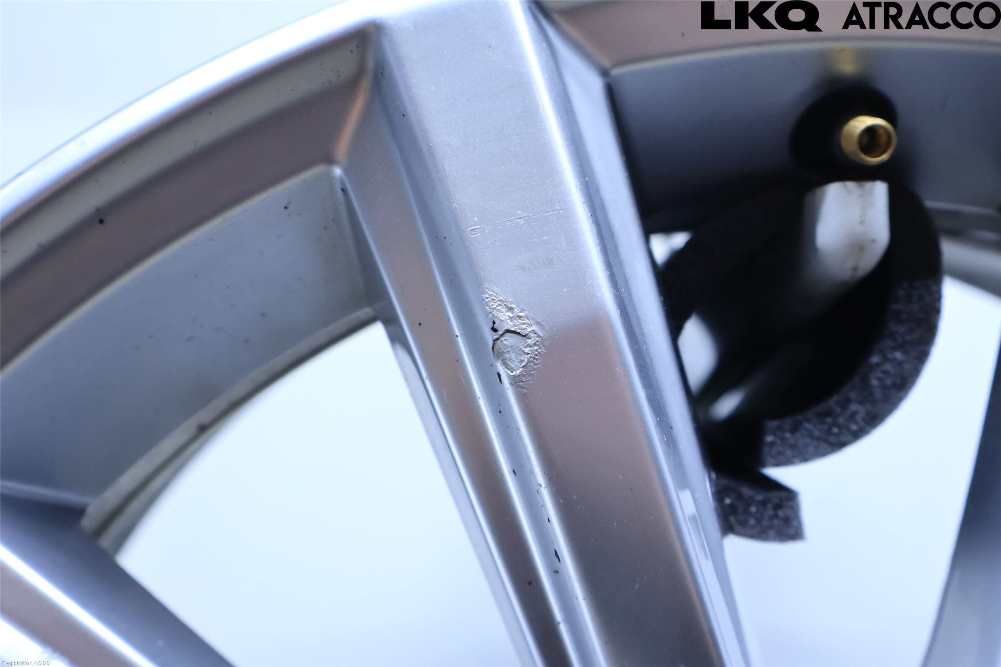 Volkswagen VW GOLF SPORTSVAN 15-20 Fälg Aluminium