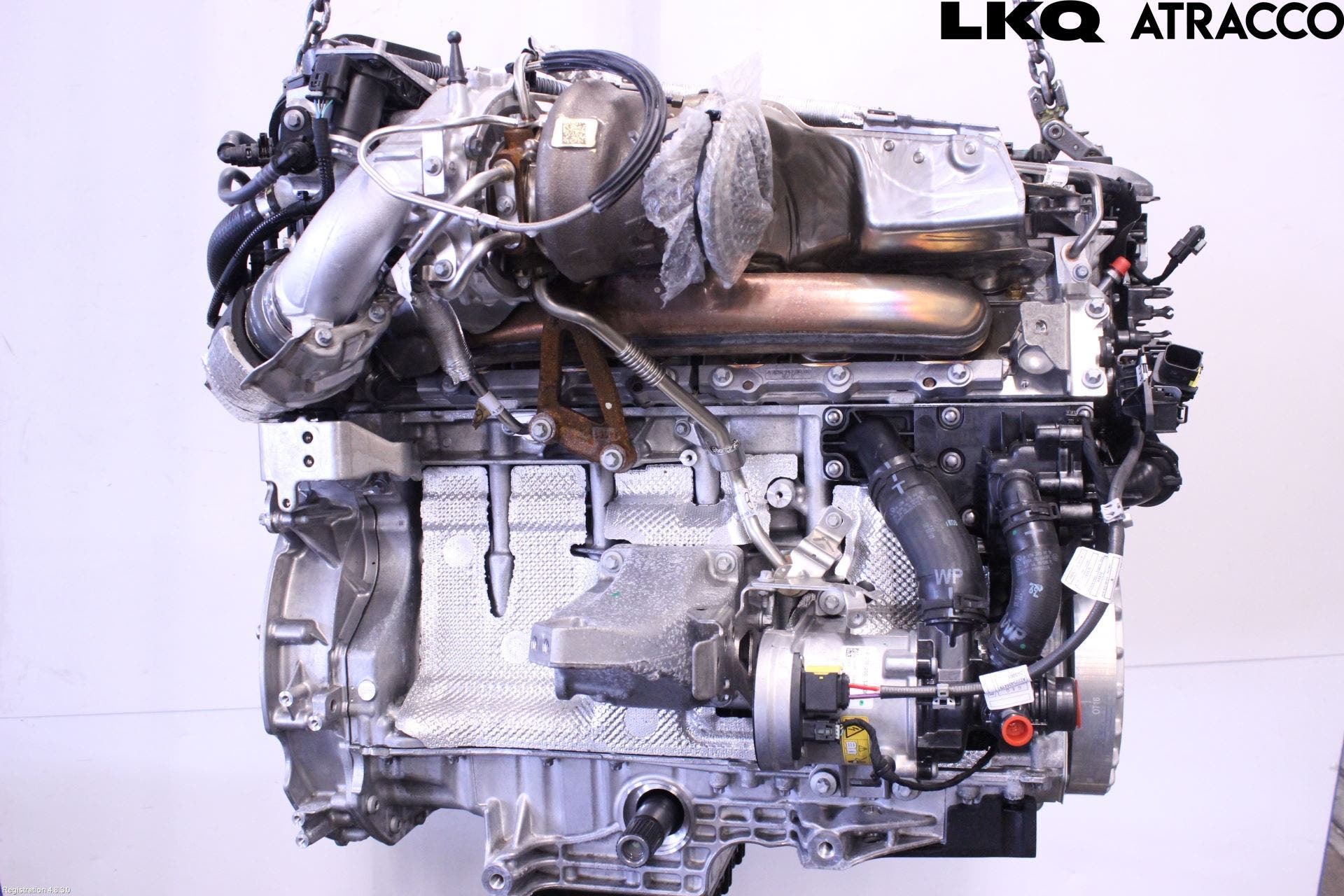 Alfa MB CLE-KLASS (C236/A236) 24- Motor Bensin