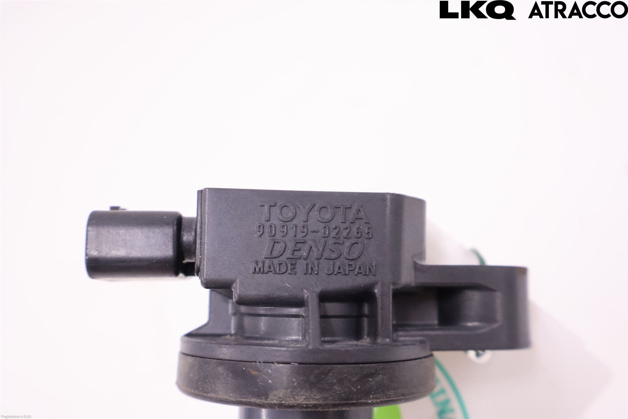 Toyota YARIS XP130 15-20 Tändspole