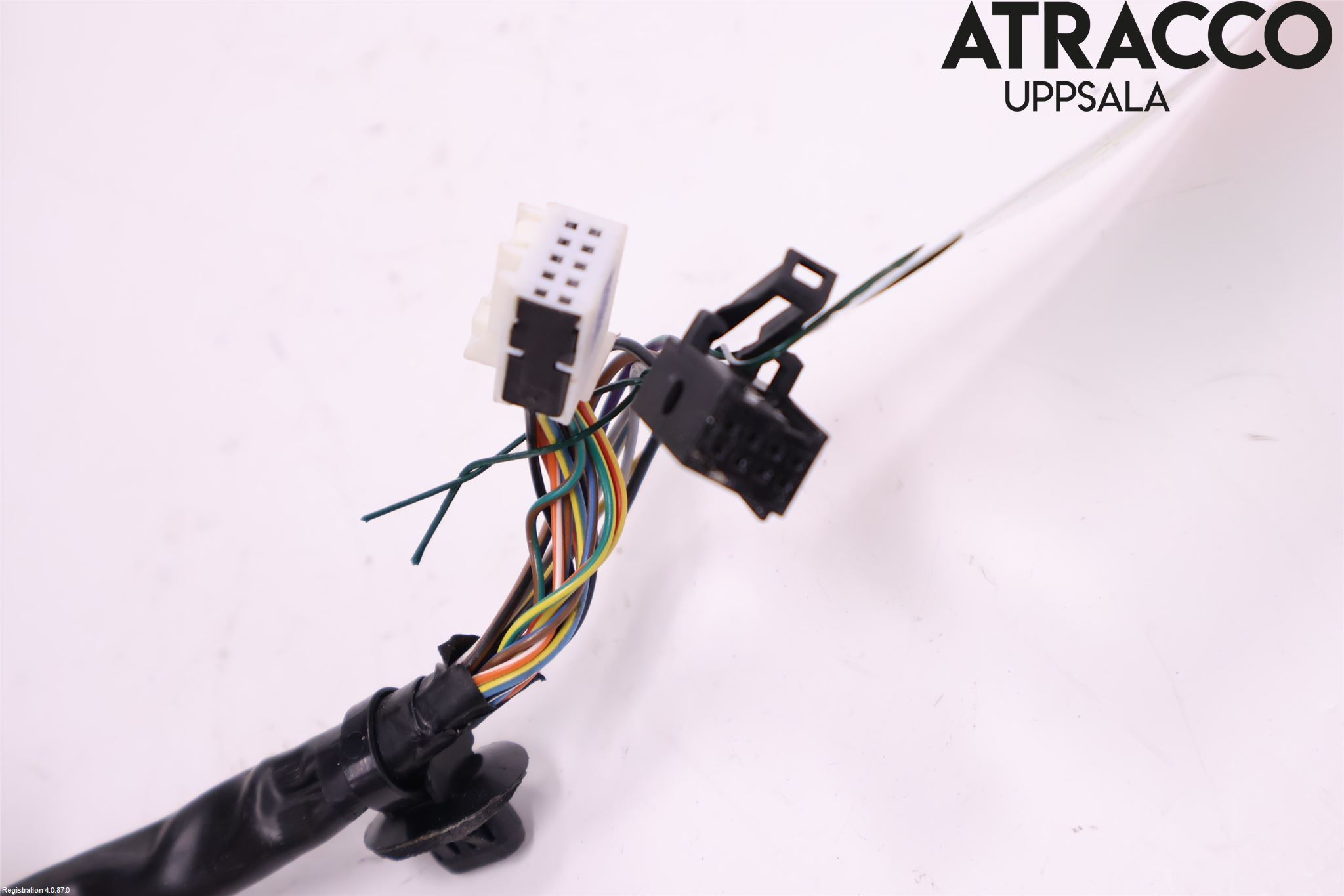 Alfa STELVIO 17- Spegel Yttre El Hö