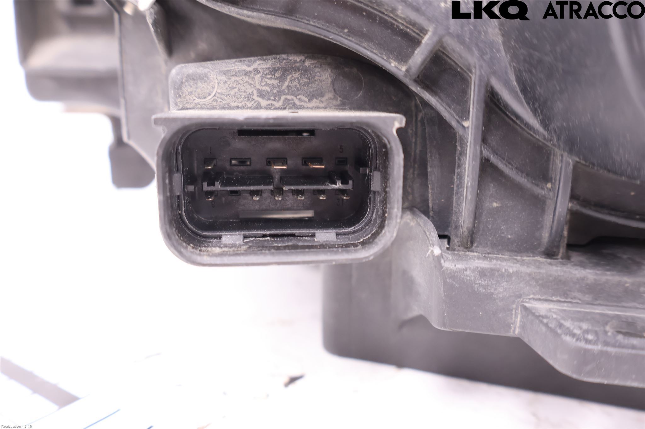 BMW 1 E87/81 5D/3D 03-11 Strålkastare Höger