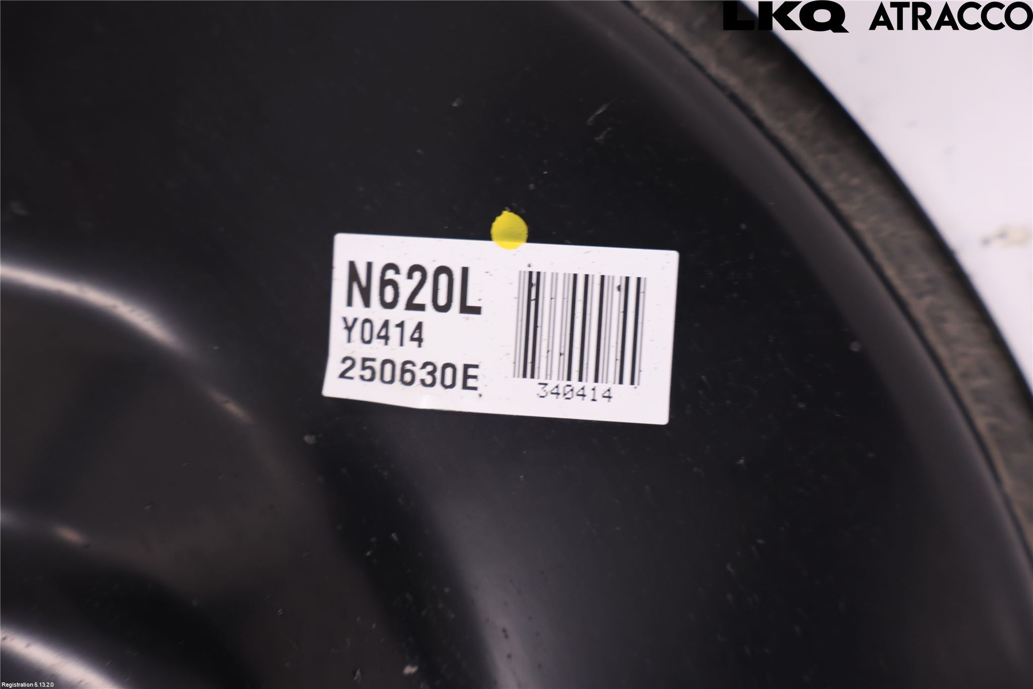 Lexus NX 340h/450h+ 21- Bromssköld Bak