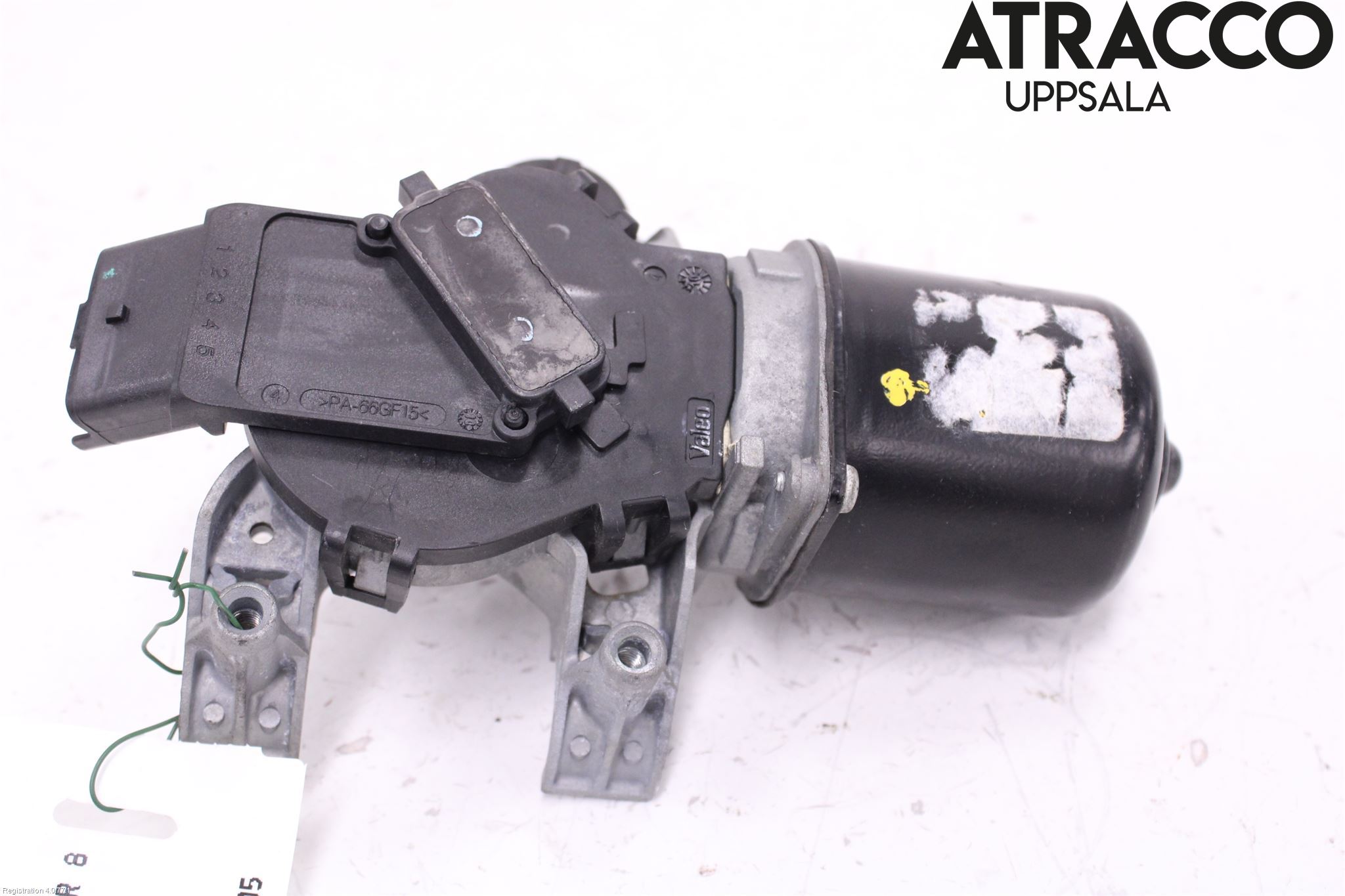 Toyota AYGO 06-14 Torkarmotor Vindruta