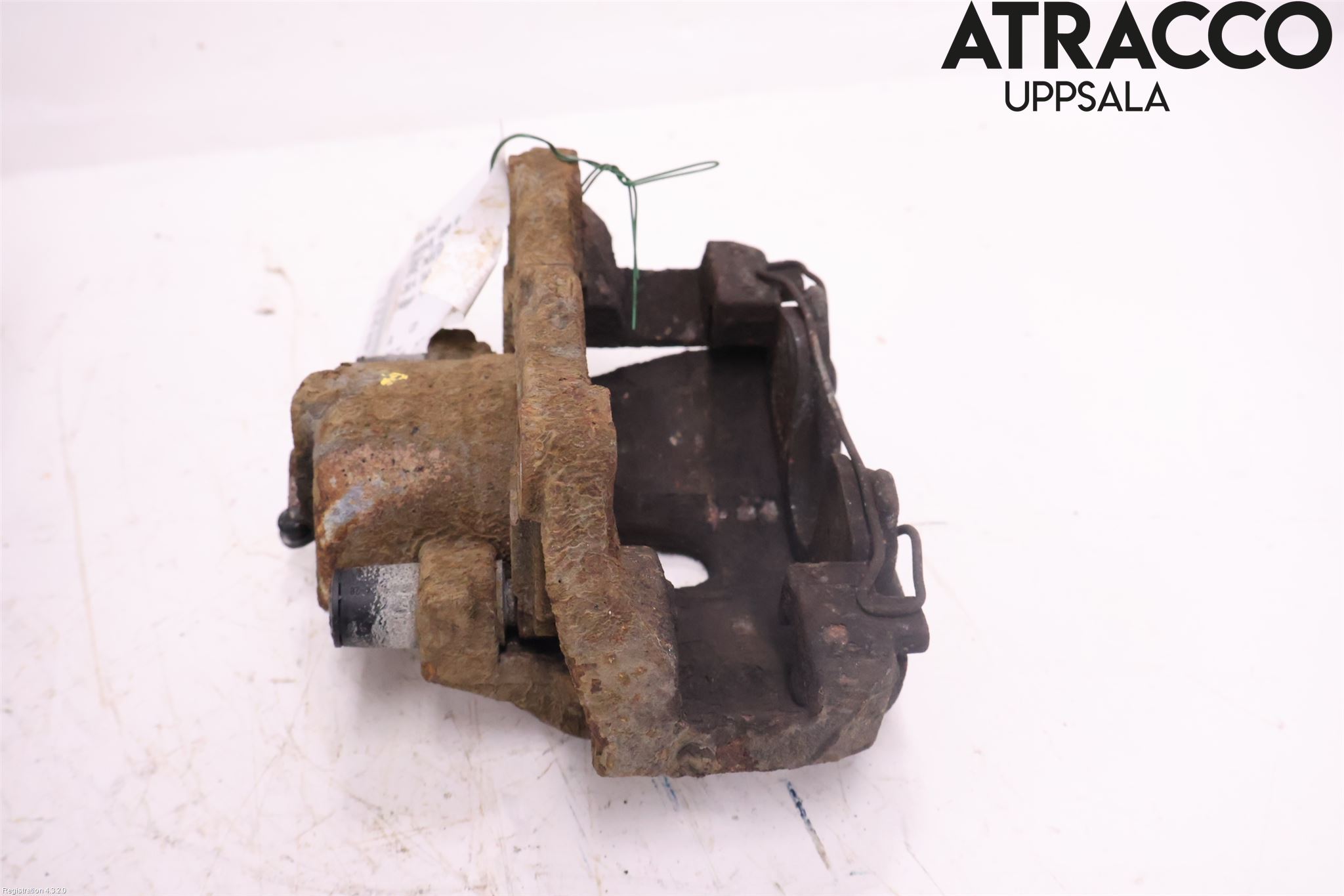 Opel MERIVA B 10-17 Bromsok Fram Höger