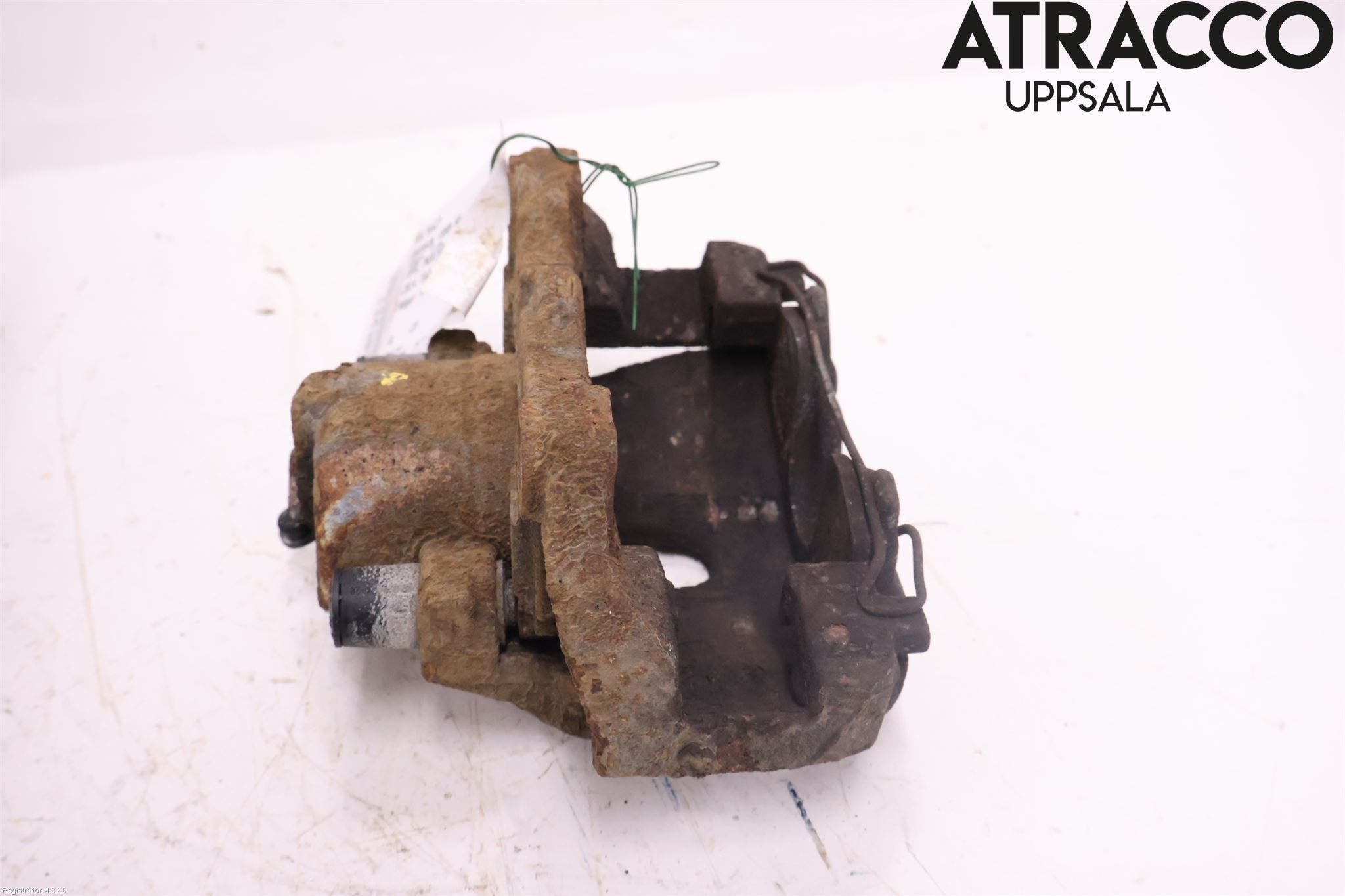 Opel MERIVA B 10-17 Bromsok Fram Höger